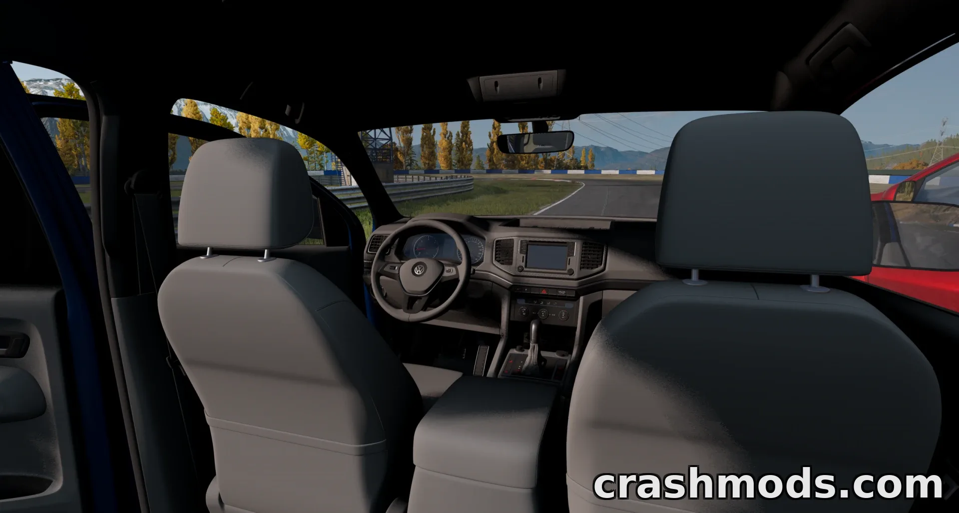 Volkswagen Amarok – screenshot 7