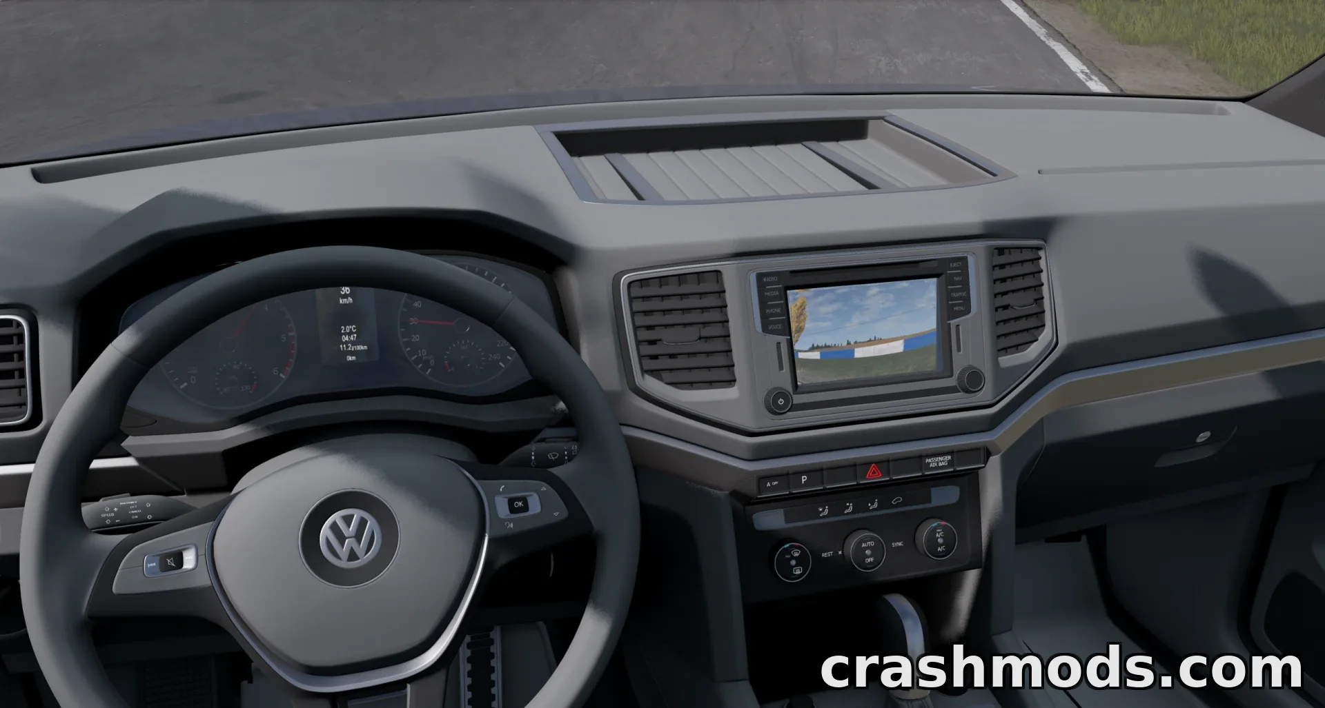 Volkswagen Amarok – screenshot 8