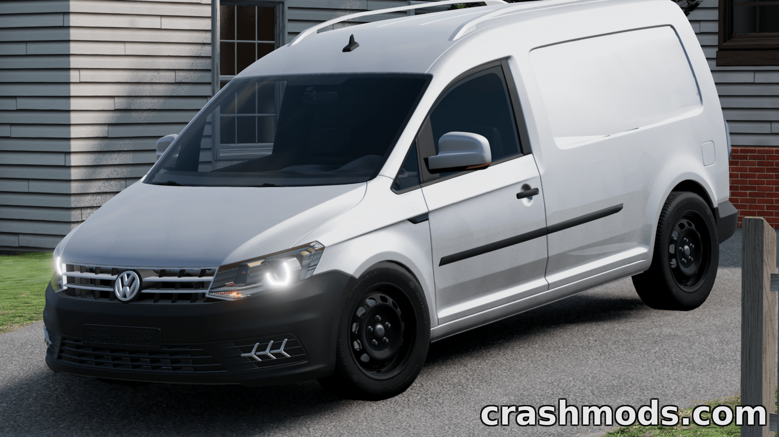 Volkswagen Caddy – screenshot 1