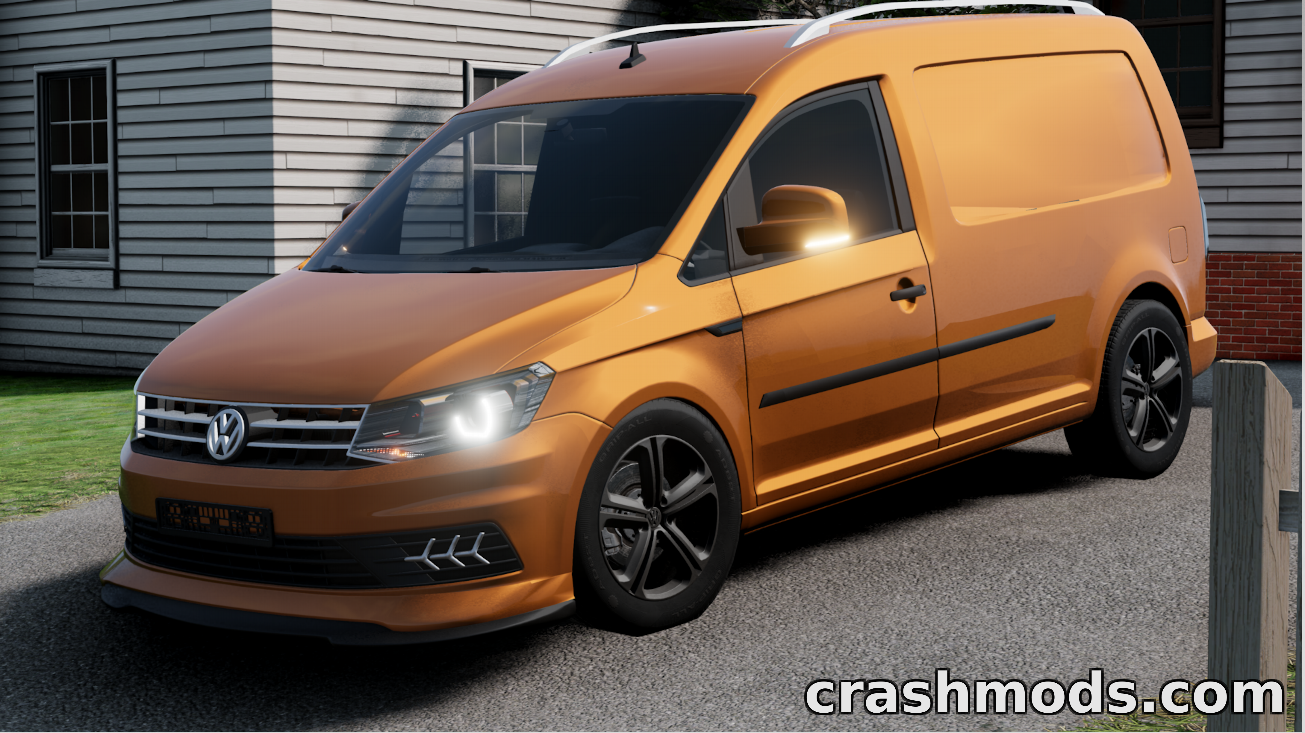 Volkswagen Caddy – screenshot 2