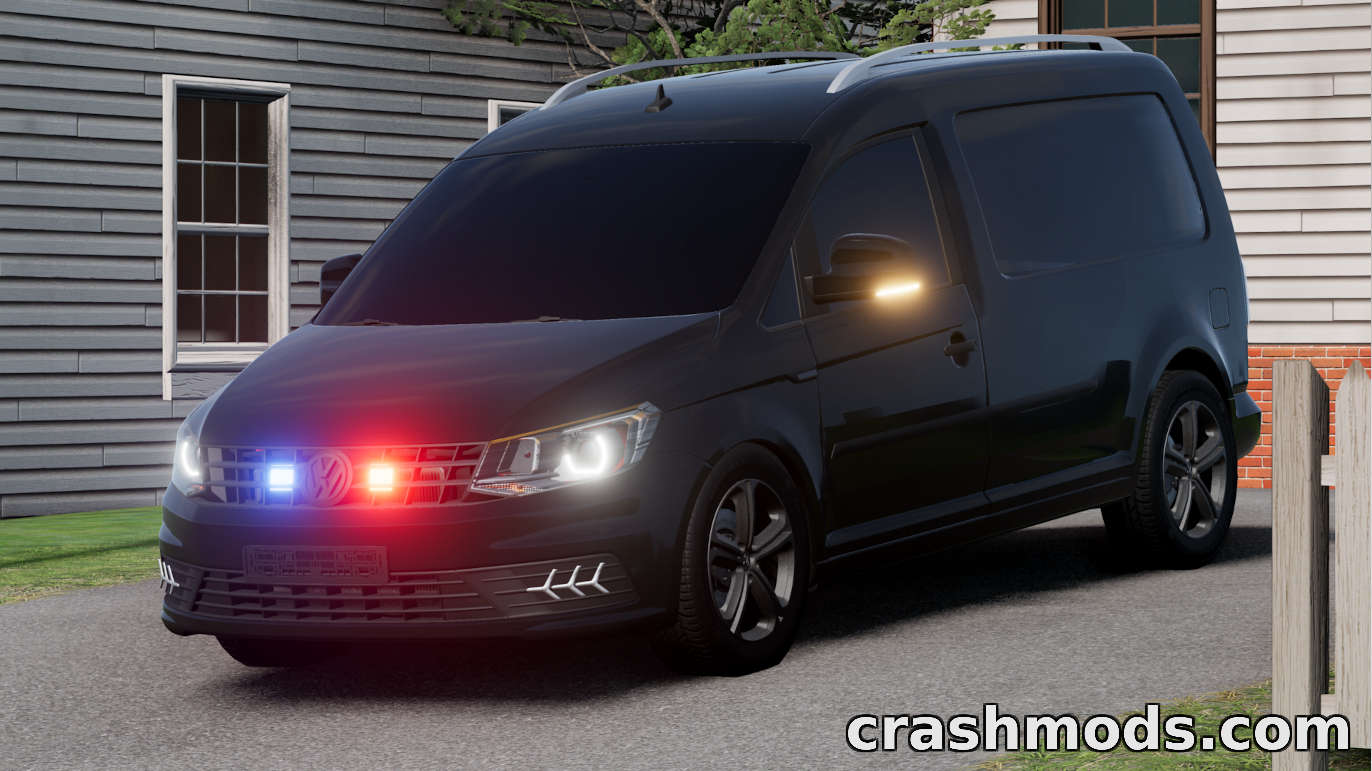 Volkswagen Caddy – screenshot 3