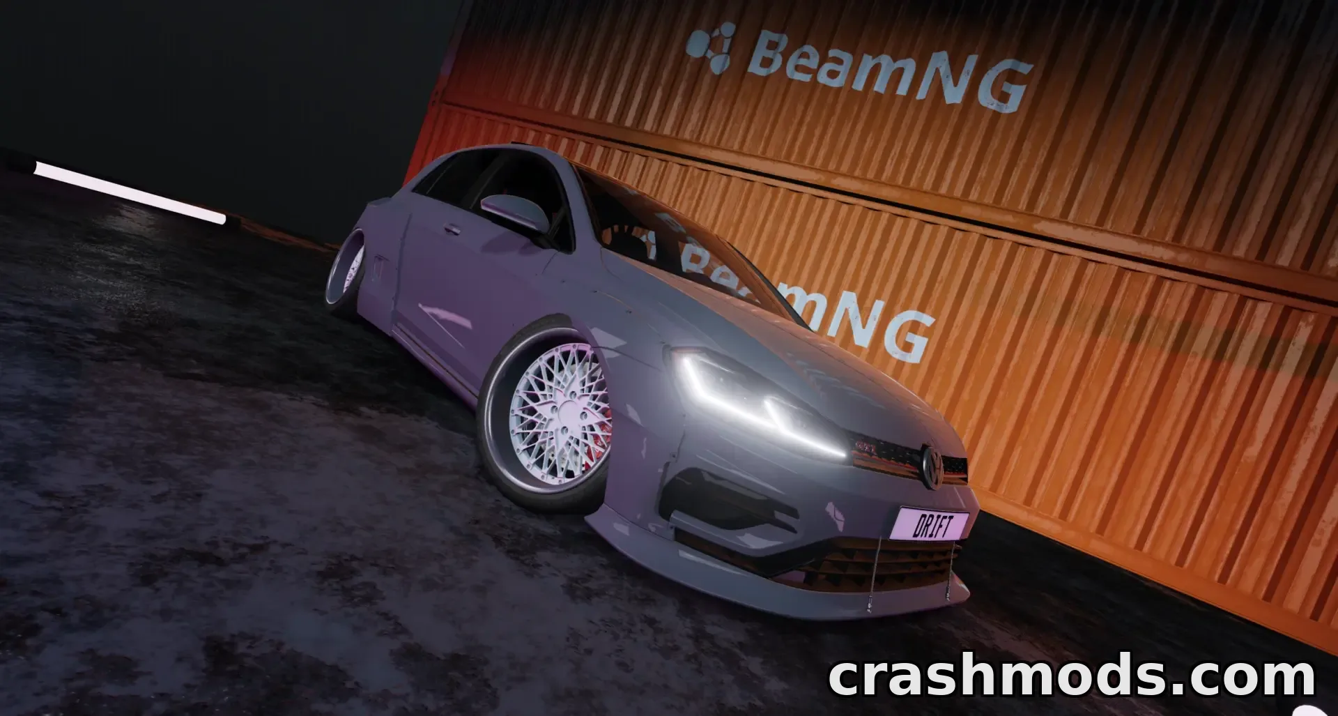 Volkswagen Golf 7 – screenshot 2