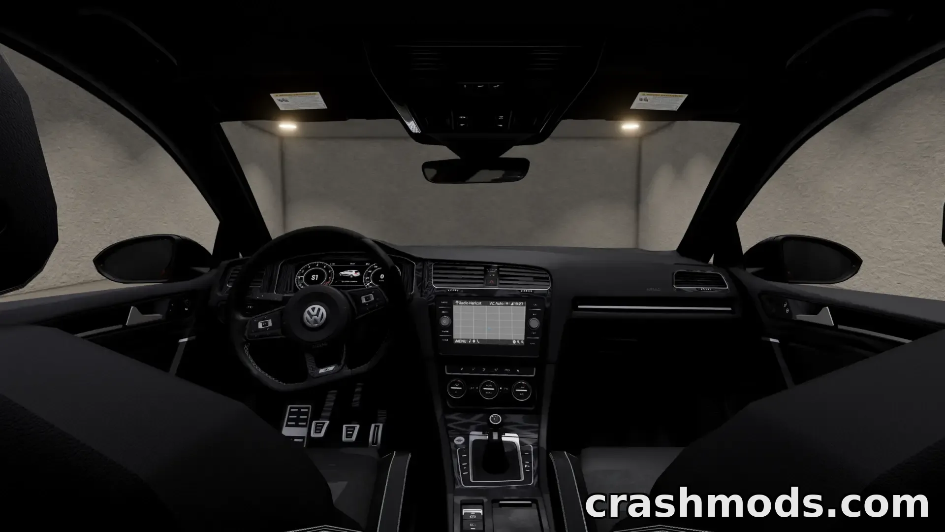 Volkswagen Golf 7 – screenshot 3