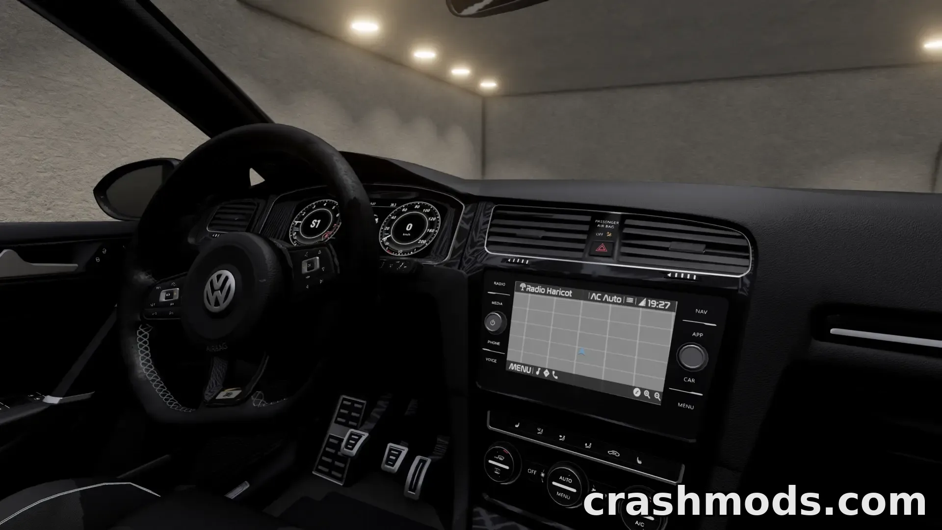 Volkswagen Golf 7 – screenshot 4