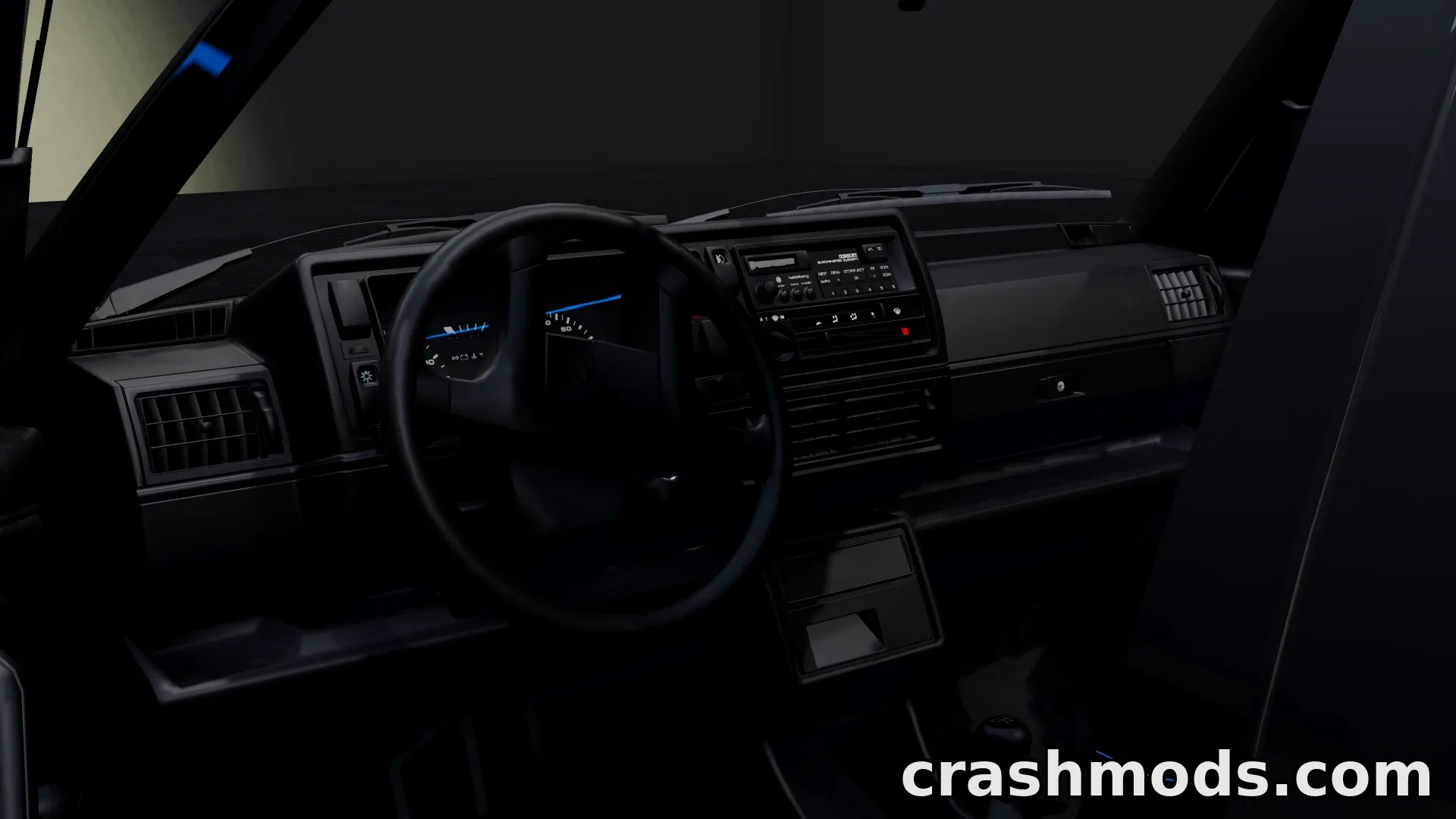 Volkswagen Golf MK2 – screenshot 3
