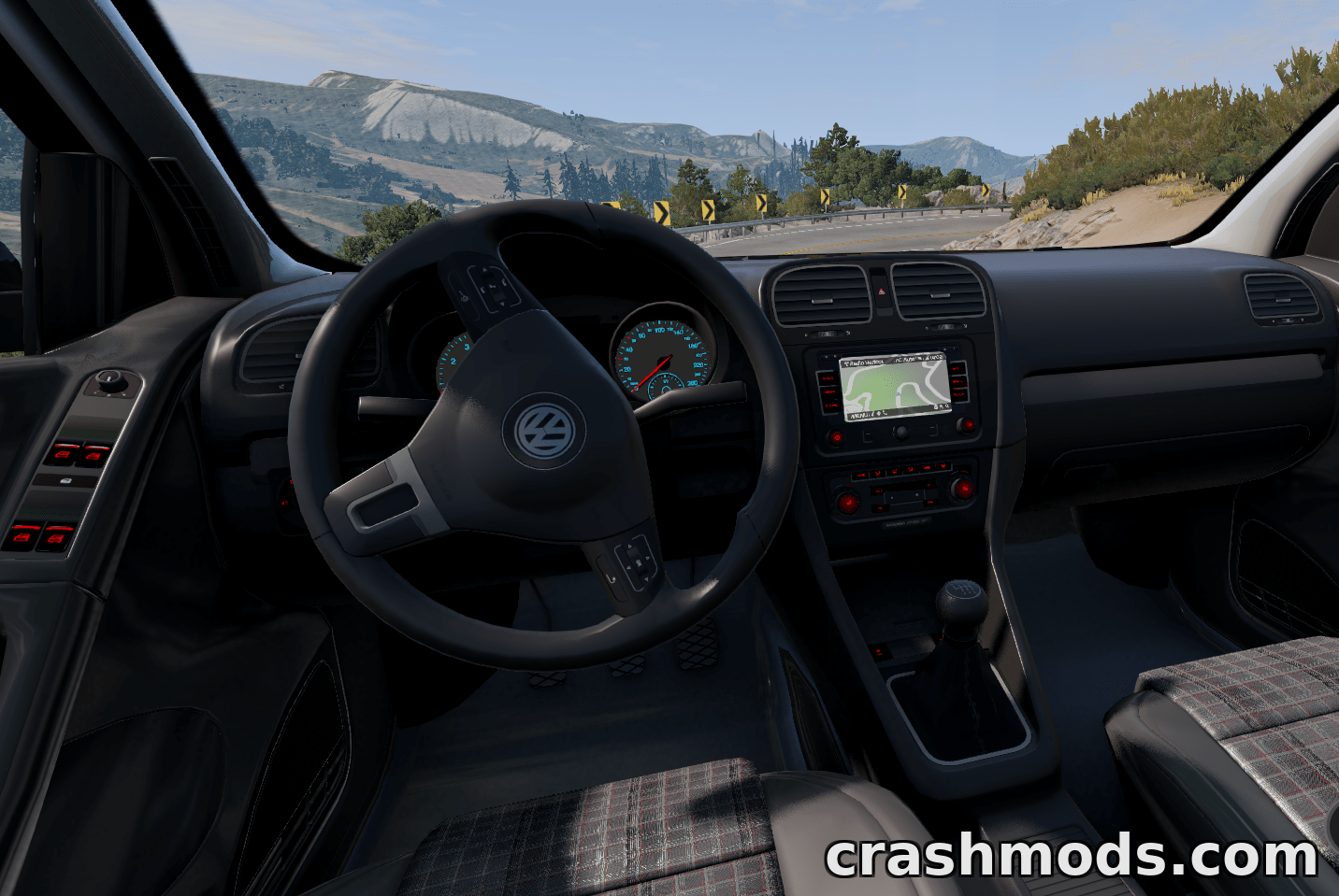 Volkswagen Golf MK6 29CONFIG HIGH MODEL – screenshot 2