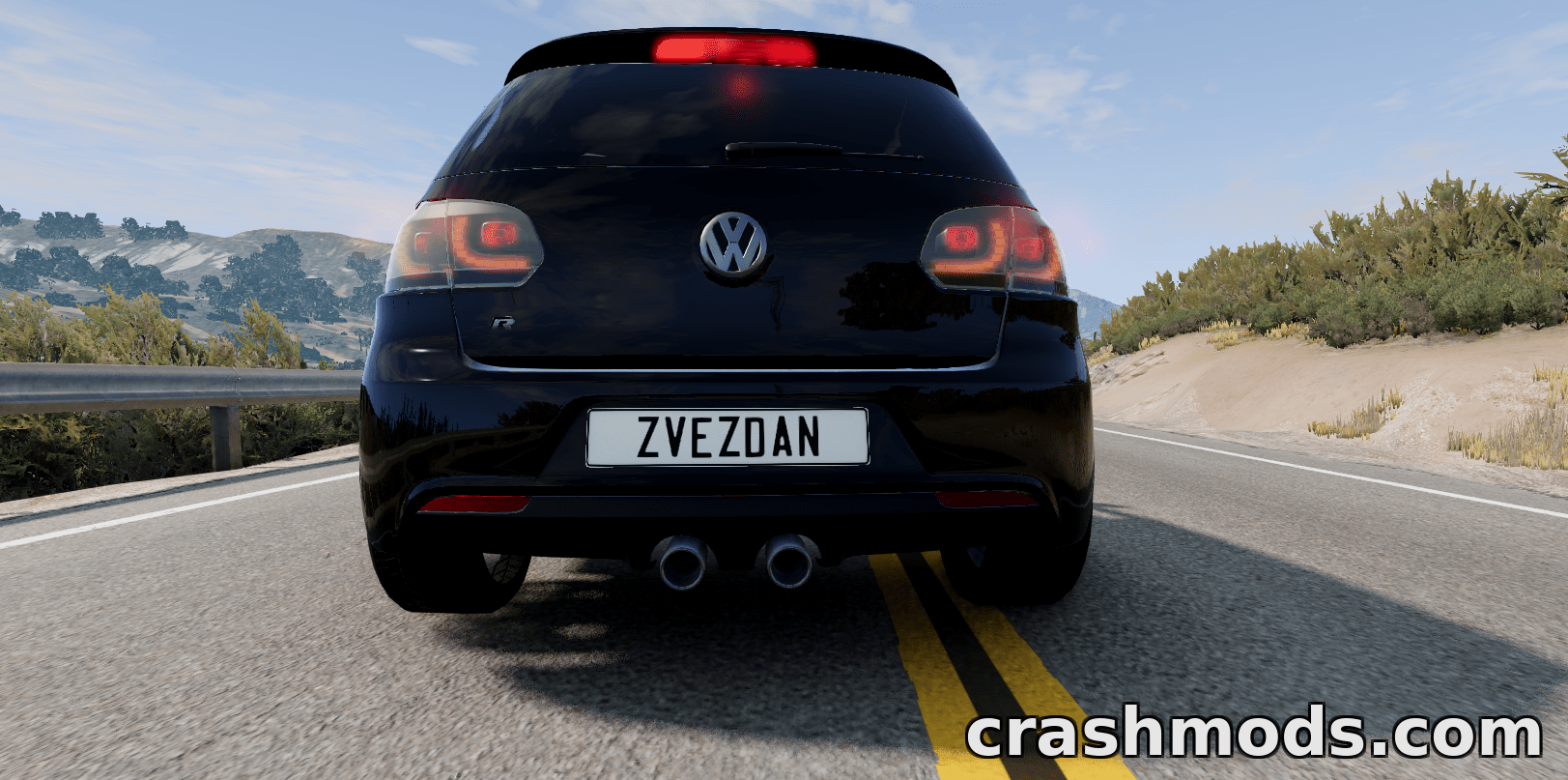 Volkswagen Golf MK6 29CONFIG HIGH MODEL – screenshot 3