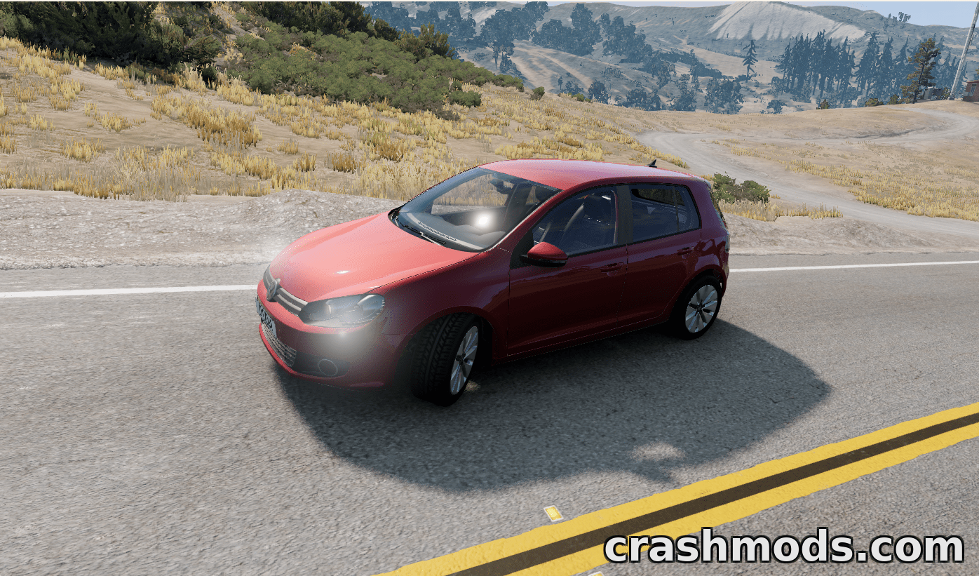 Volkswagen Golf MK6 29CONFIG HIGH MODEL – screenshot 4