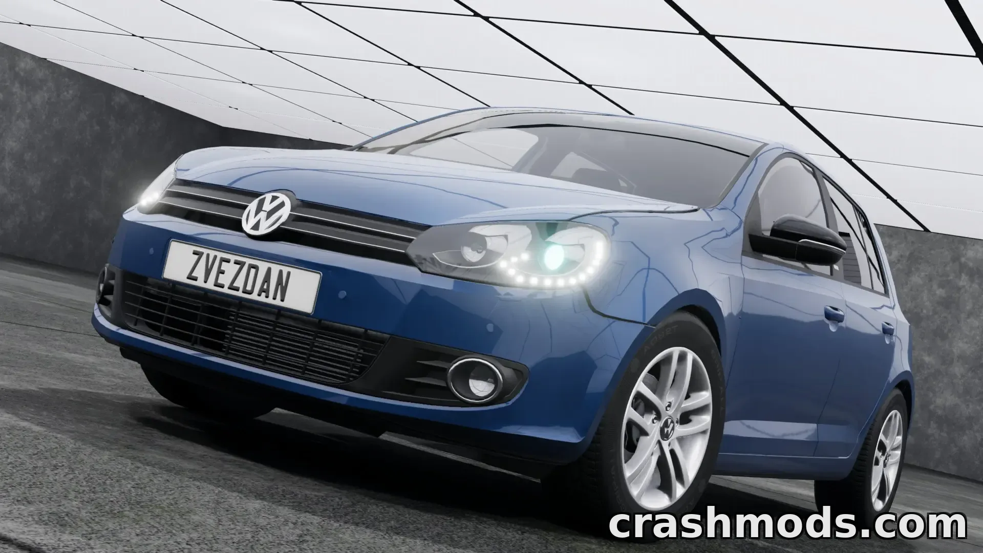 Volkswagen Golf MK6 29CONFIG HIGH MODEL – screenshot 5