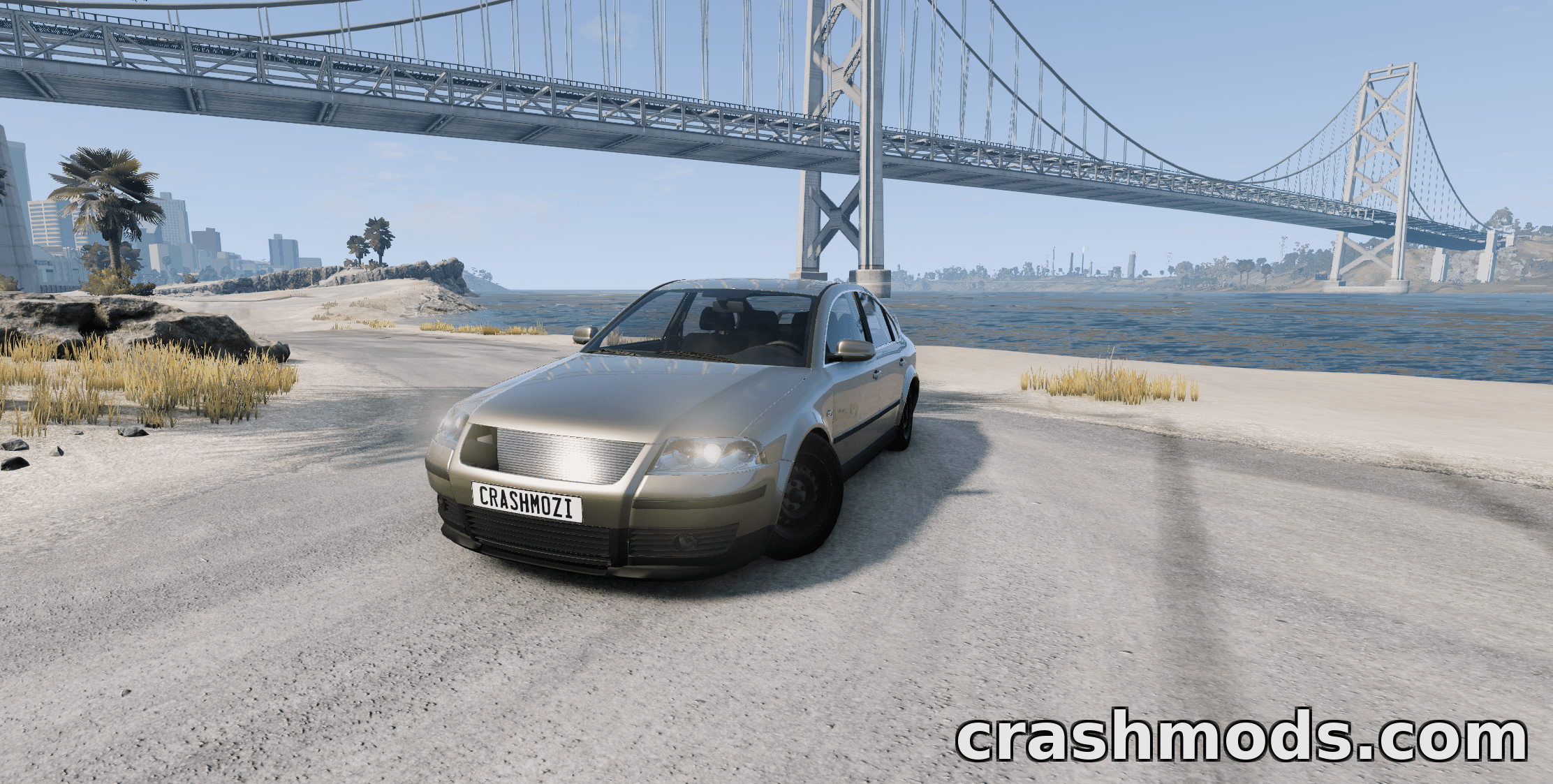 Volkswagen Passat B5 1996 – screenshot 3