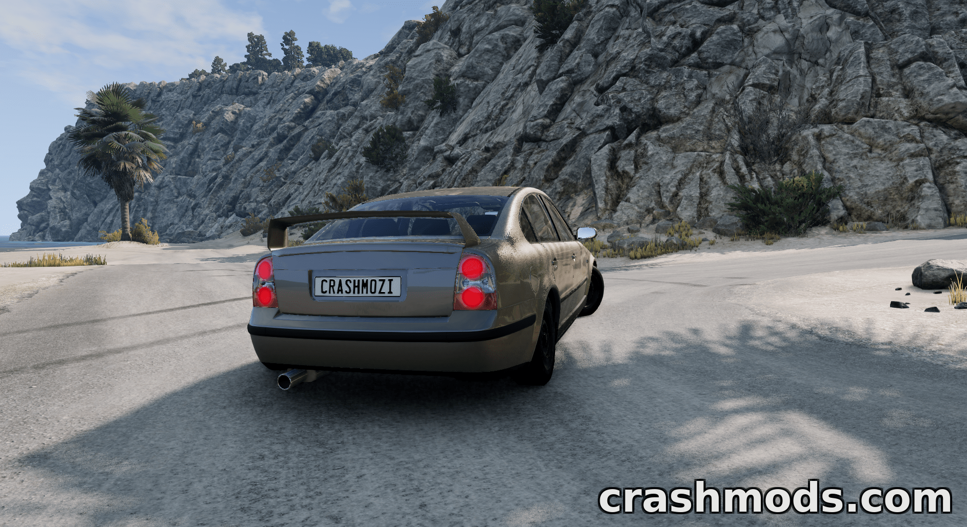 Volkswagen Passat B5 1996 – screenshot 4