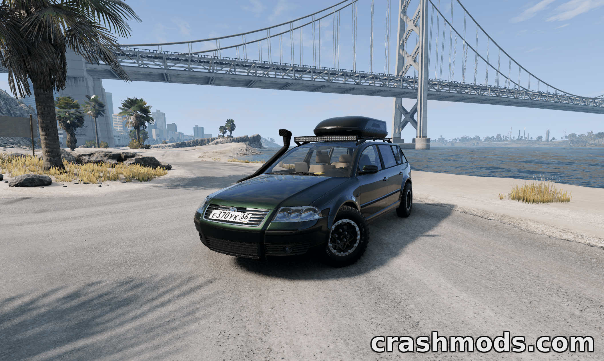 Volkswagen Passat B5 1996 – screenshot 5