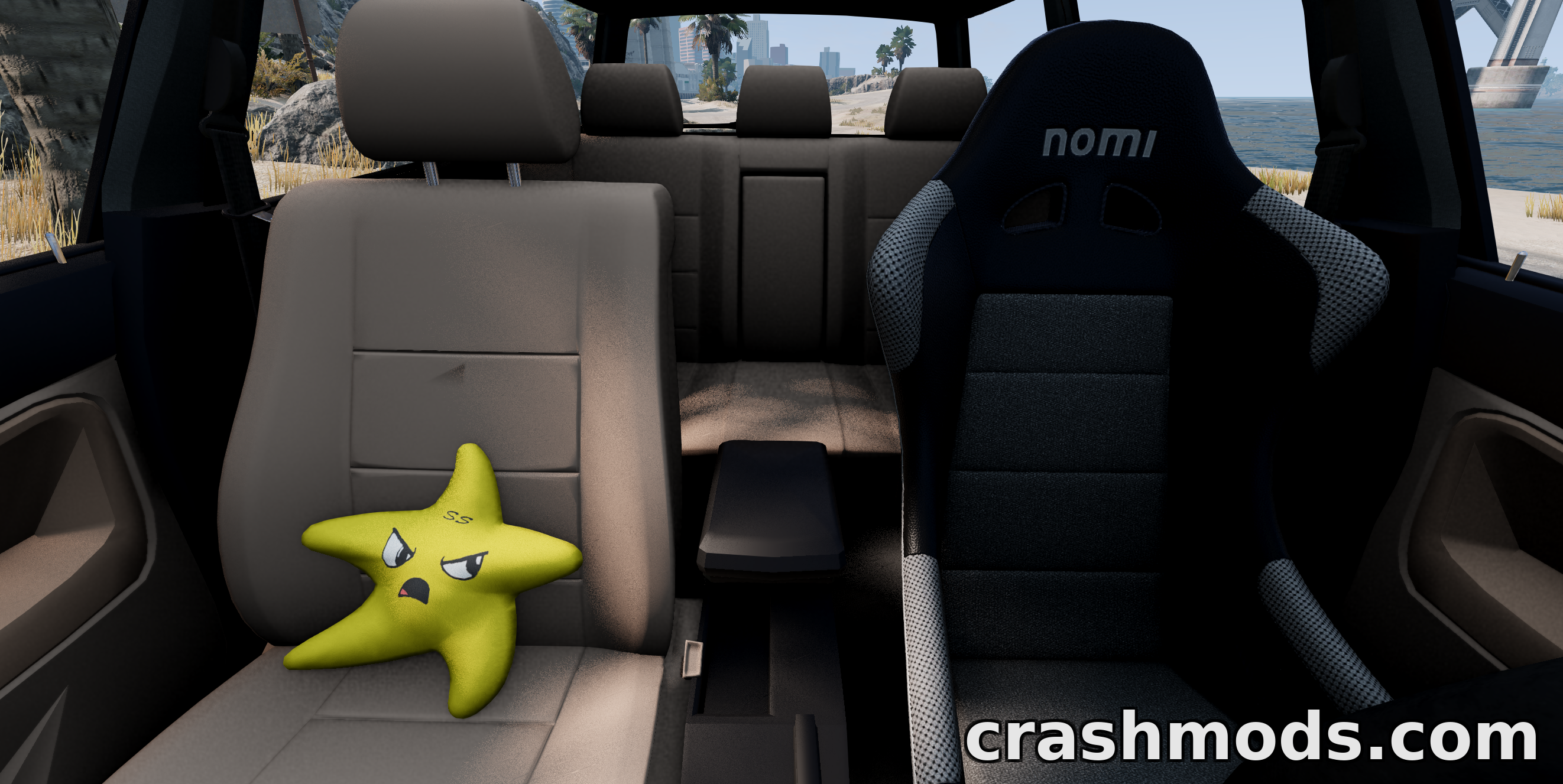 Volkswagen Passat B5 1996 – screenshot 8