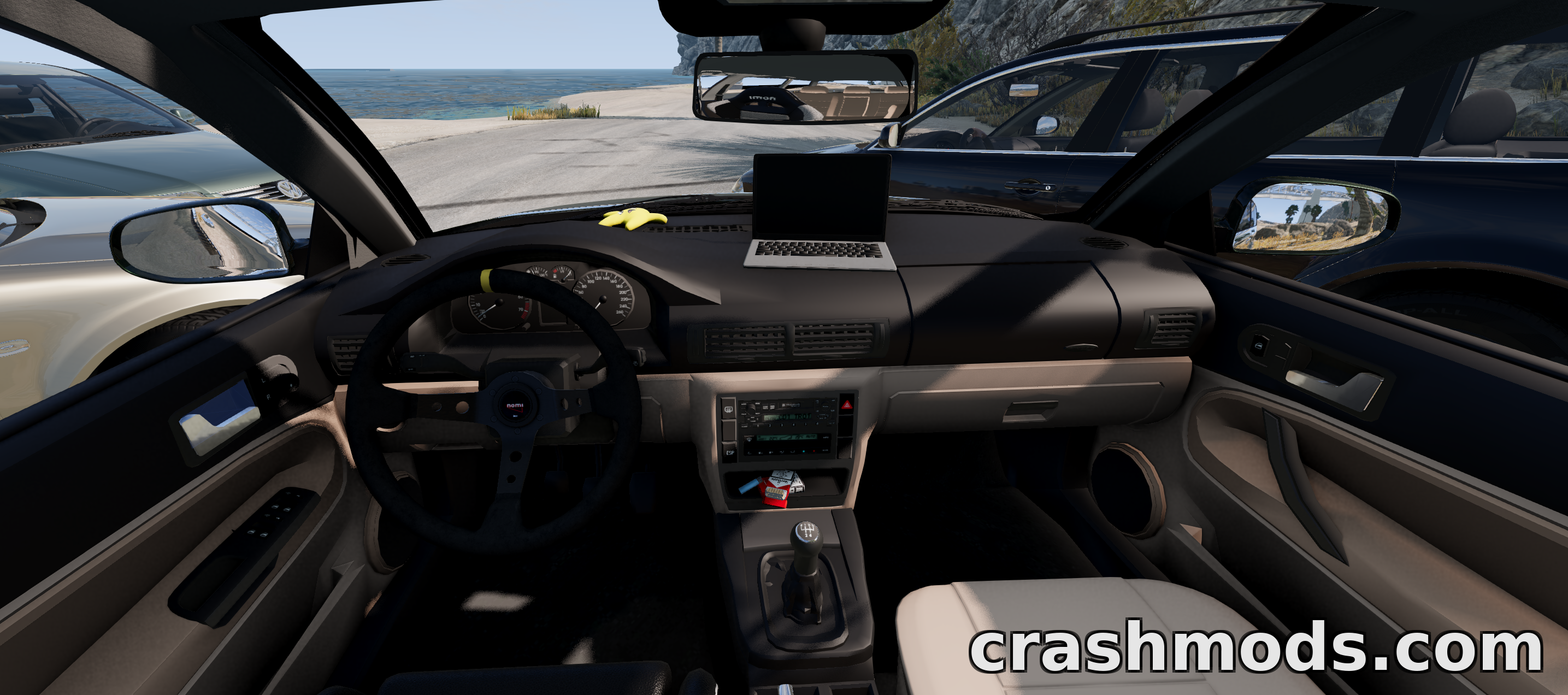 Volkswagen Passat B5 1996 – screenshot 9