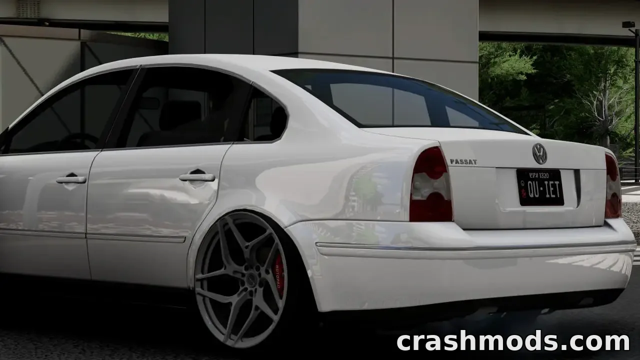 Volkswagen Passat B5 – screenshot 2