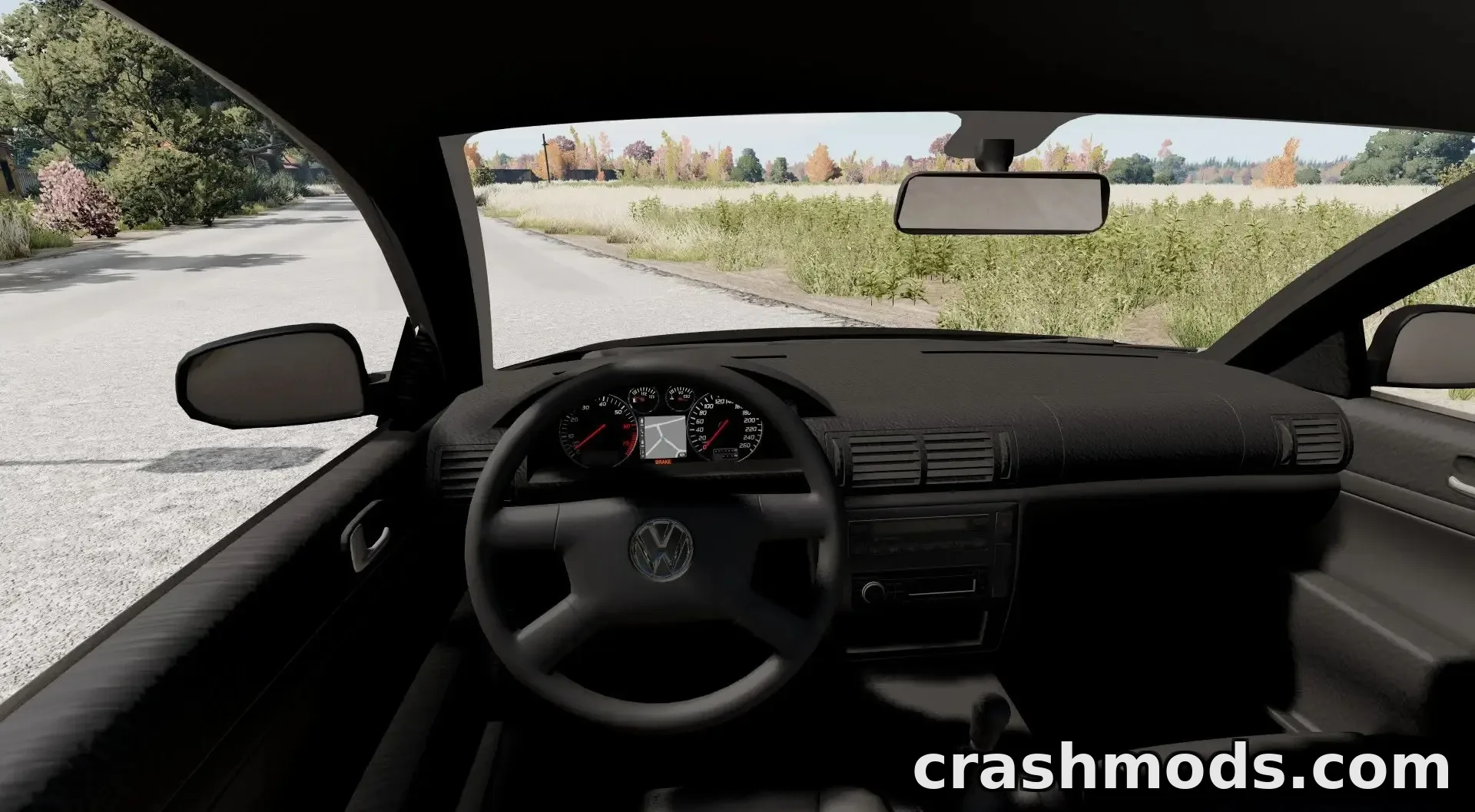 Volkswagen Passat B5 – screenshot 5