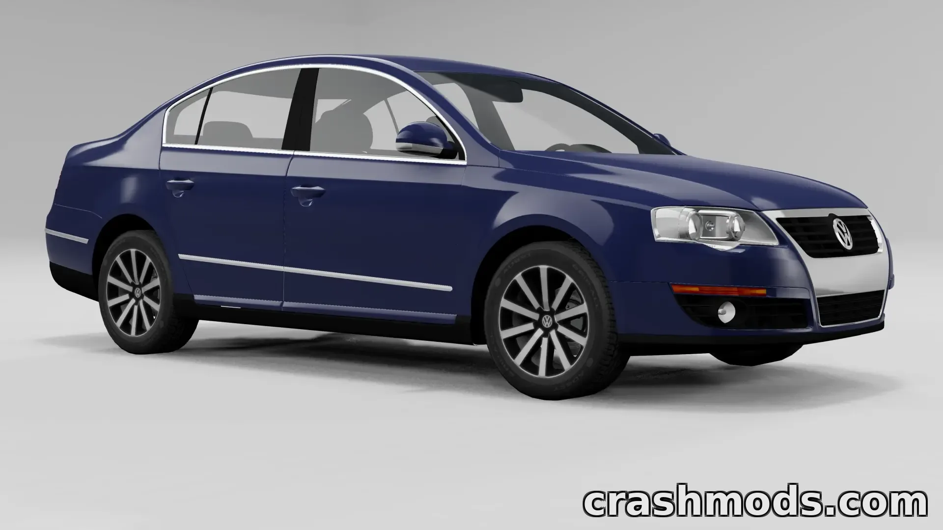 Volkswagen Passat B6 – screenshot 3