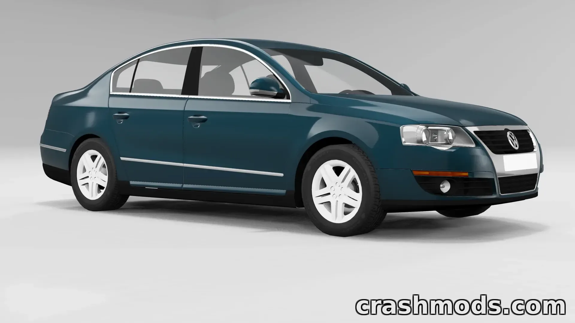 Volkswagen Passat B6 – screenshot 4