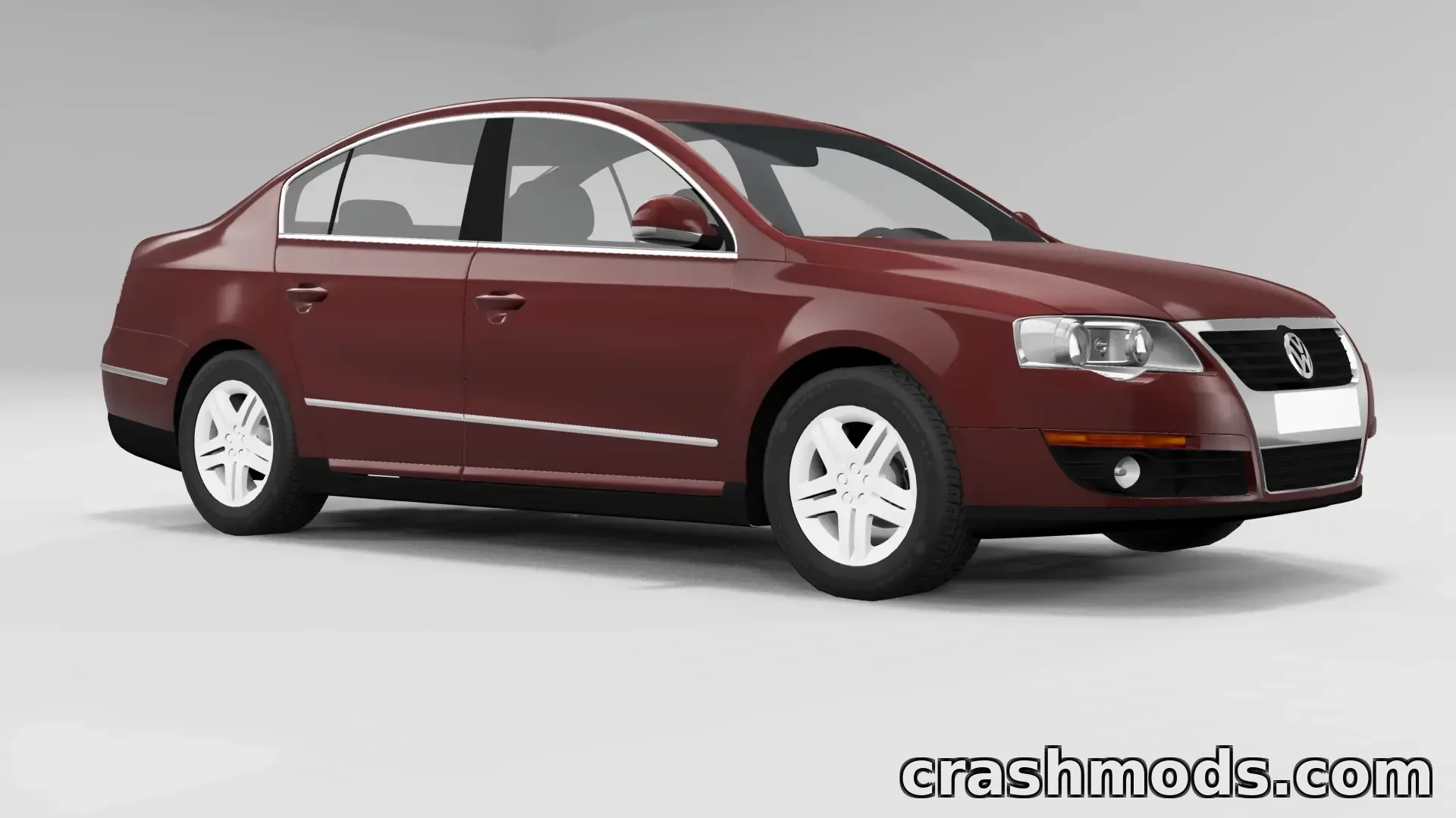 Volkswagen Passat B6 – screenshot 5