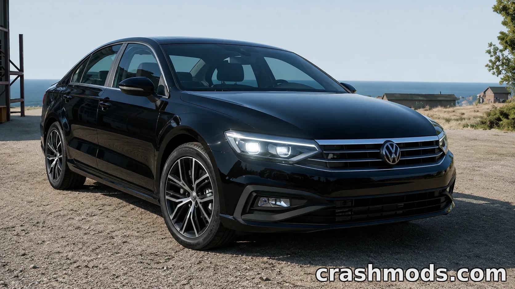 Volkswagen Passat B8 – screenshot 2