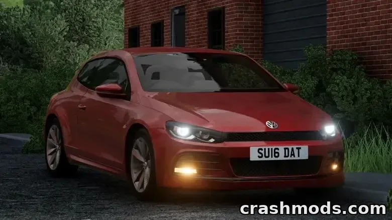 Volkswagen Scirocco 2014-2017 – screenshot 2