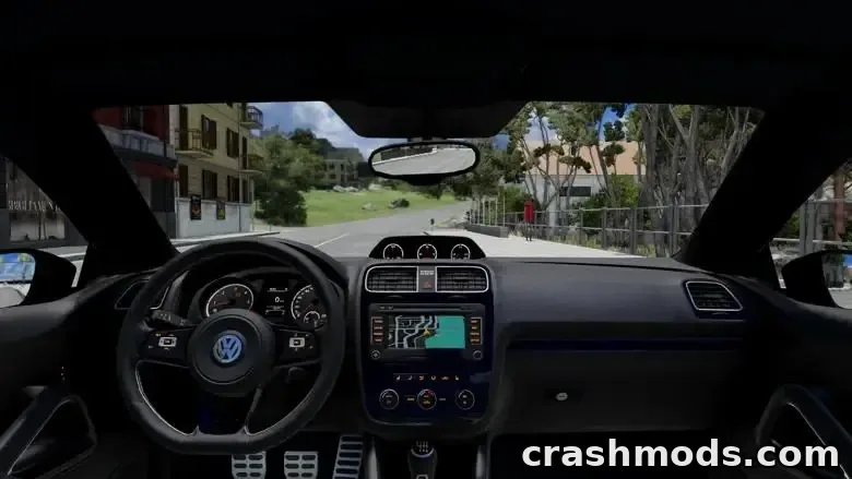 Volkswagen Scirocco – screenshot 3