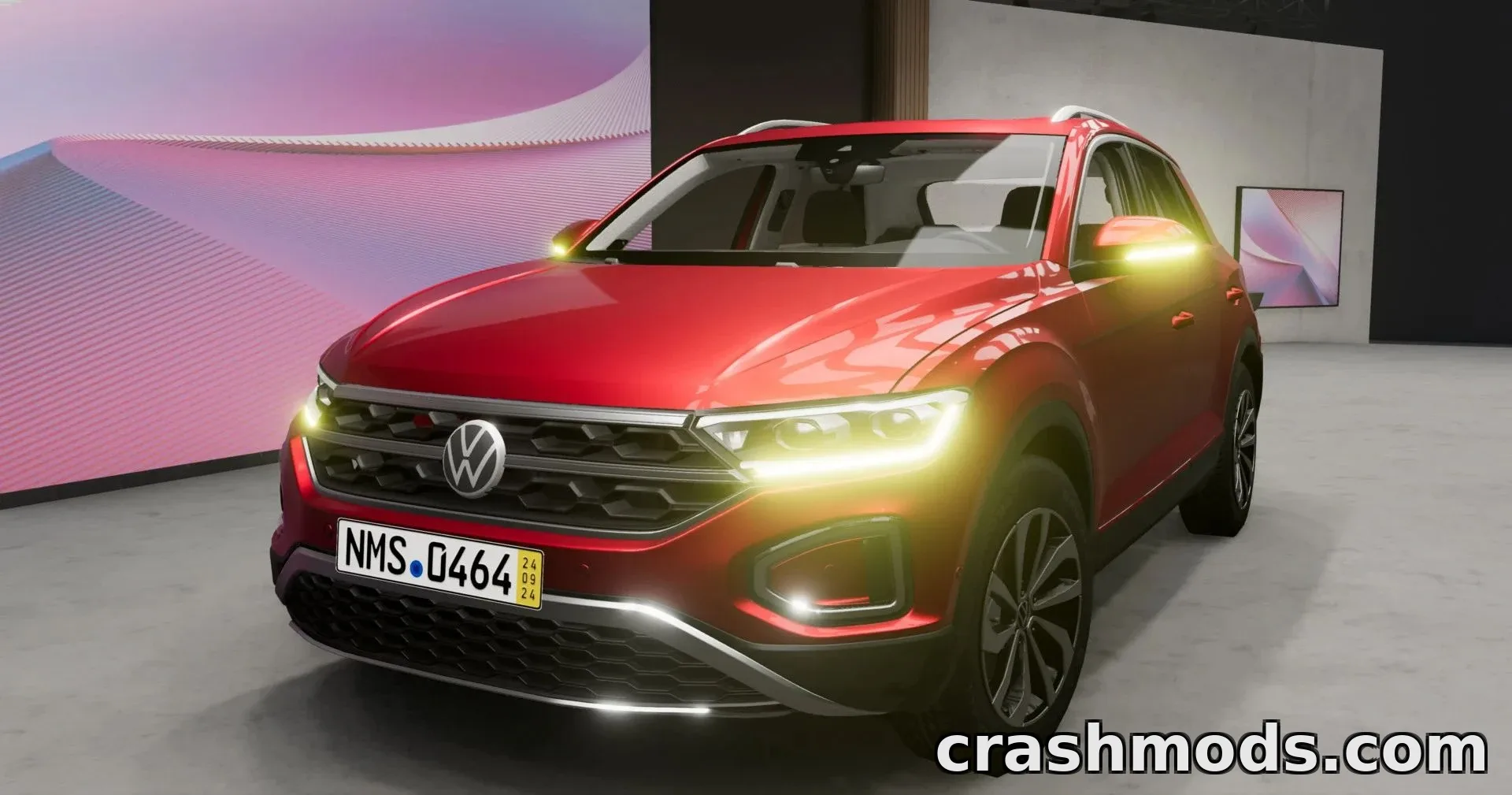 Volkswagen T-Roc – screenshot 2