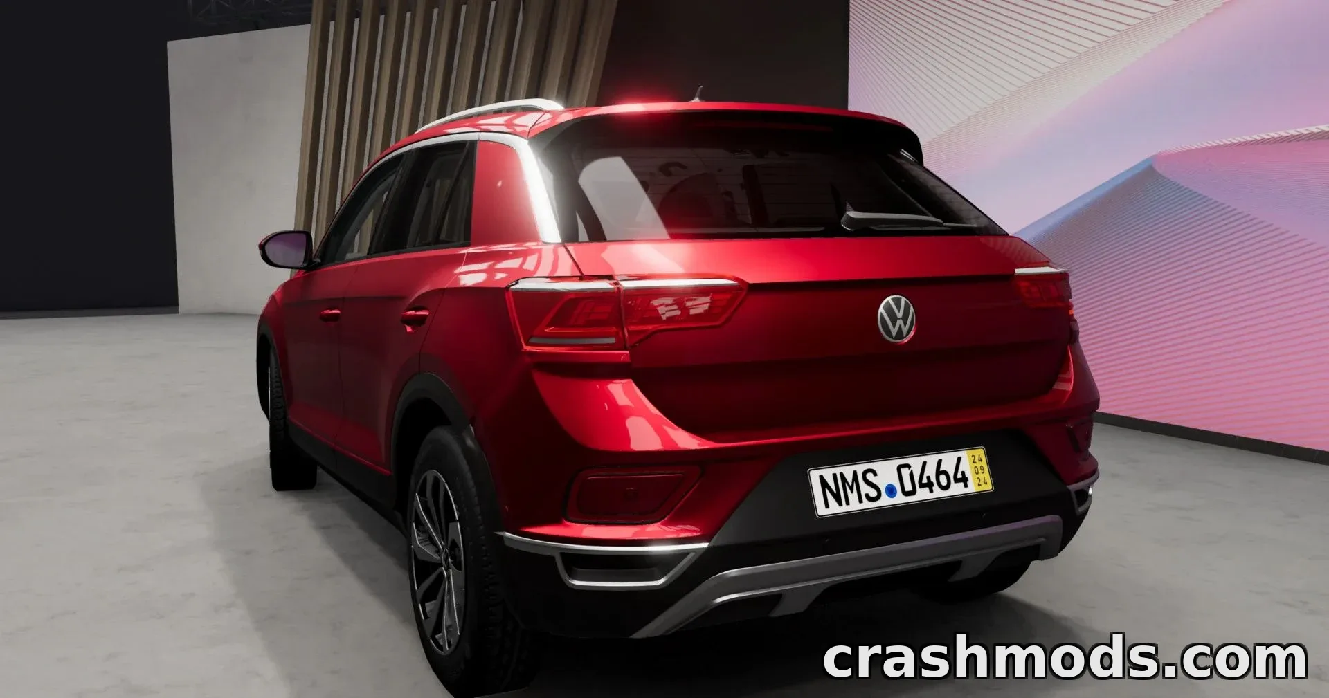 Volkswagen T-Roc – screenshot 3
