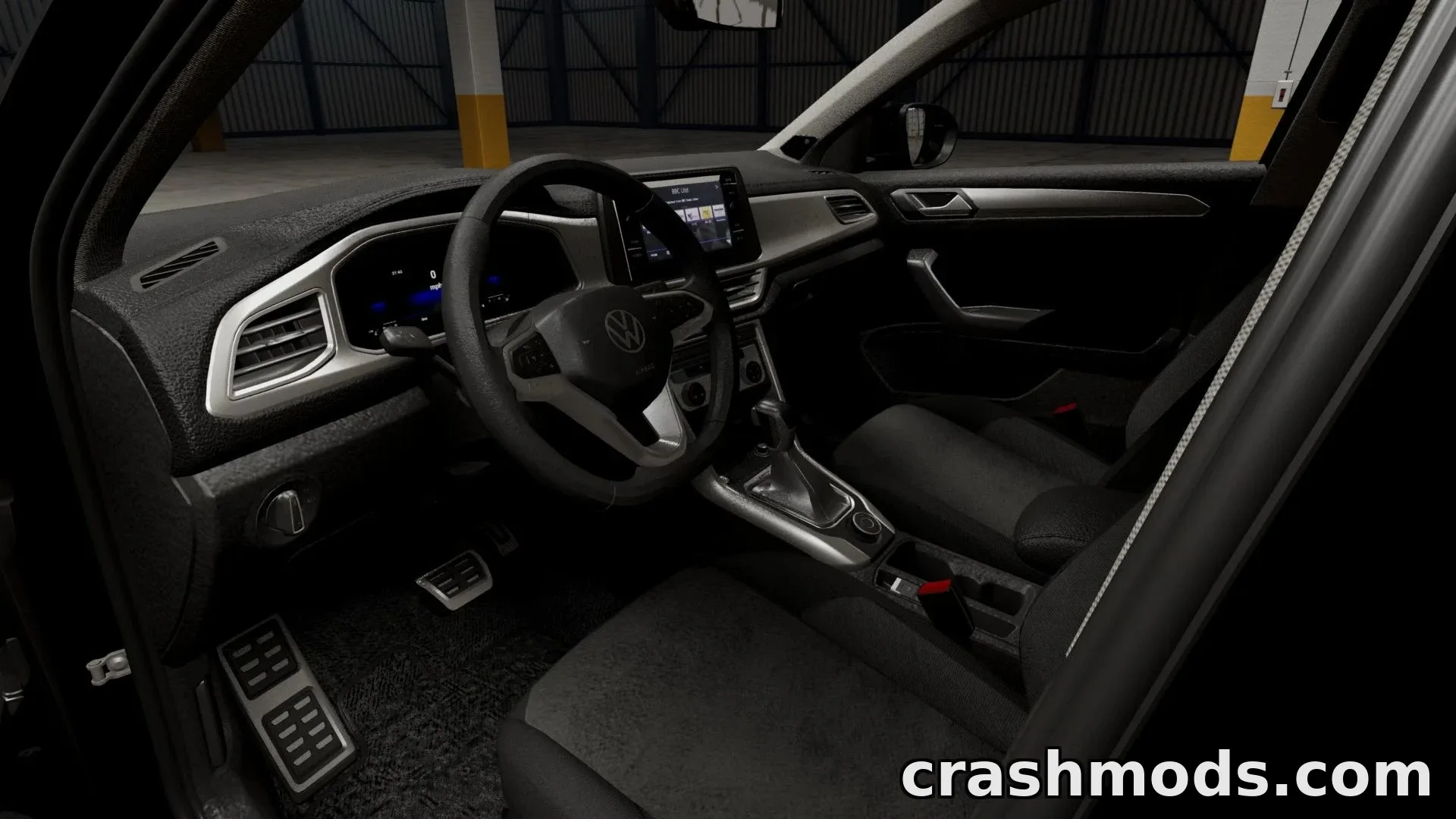 Volkswagen T-Roc – screenshot 4