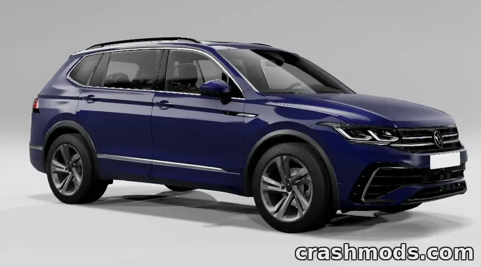 Volkswagen Tiguan – screenshot 3