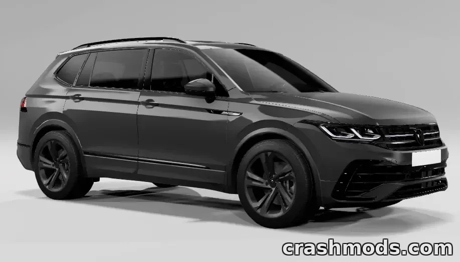 Volkswagen Tiguan – screenshot 4