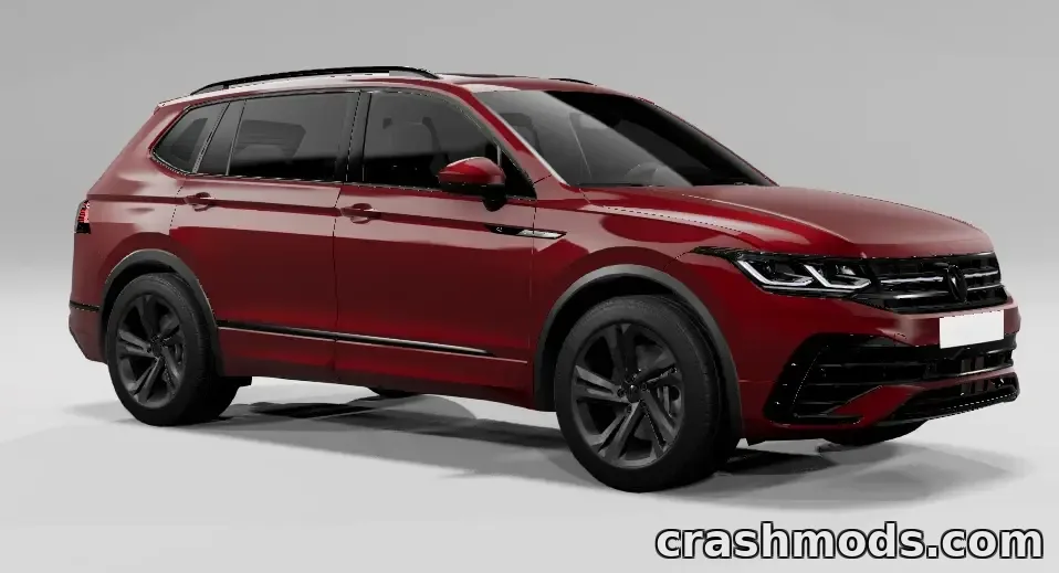 Volkswagen Tiguan – screenshot 5