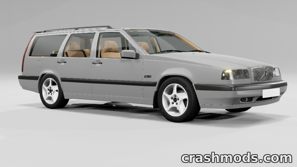 Volvo 850 (1991–2000) – screenshot 2