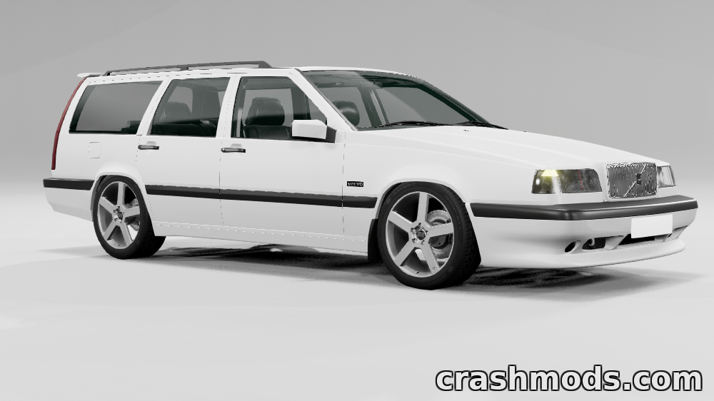 Volvo 850 (1991–2000) – screenshot 3