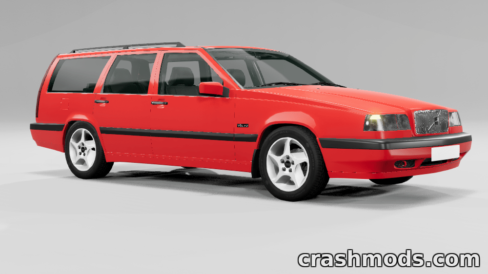 Volvo 850 (1991–2000) – screenshot 4