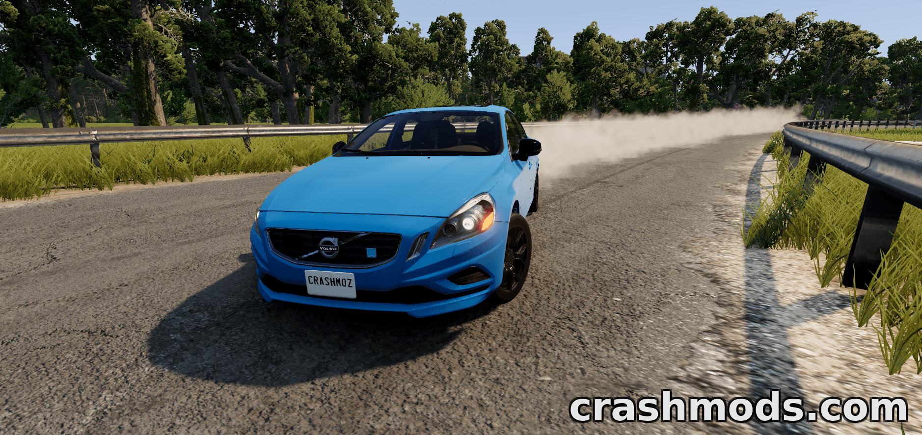Volvo S60 P3 – screenshot 2