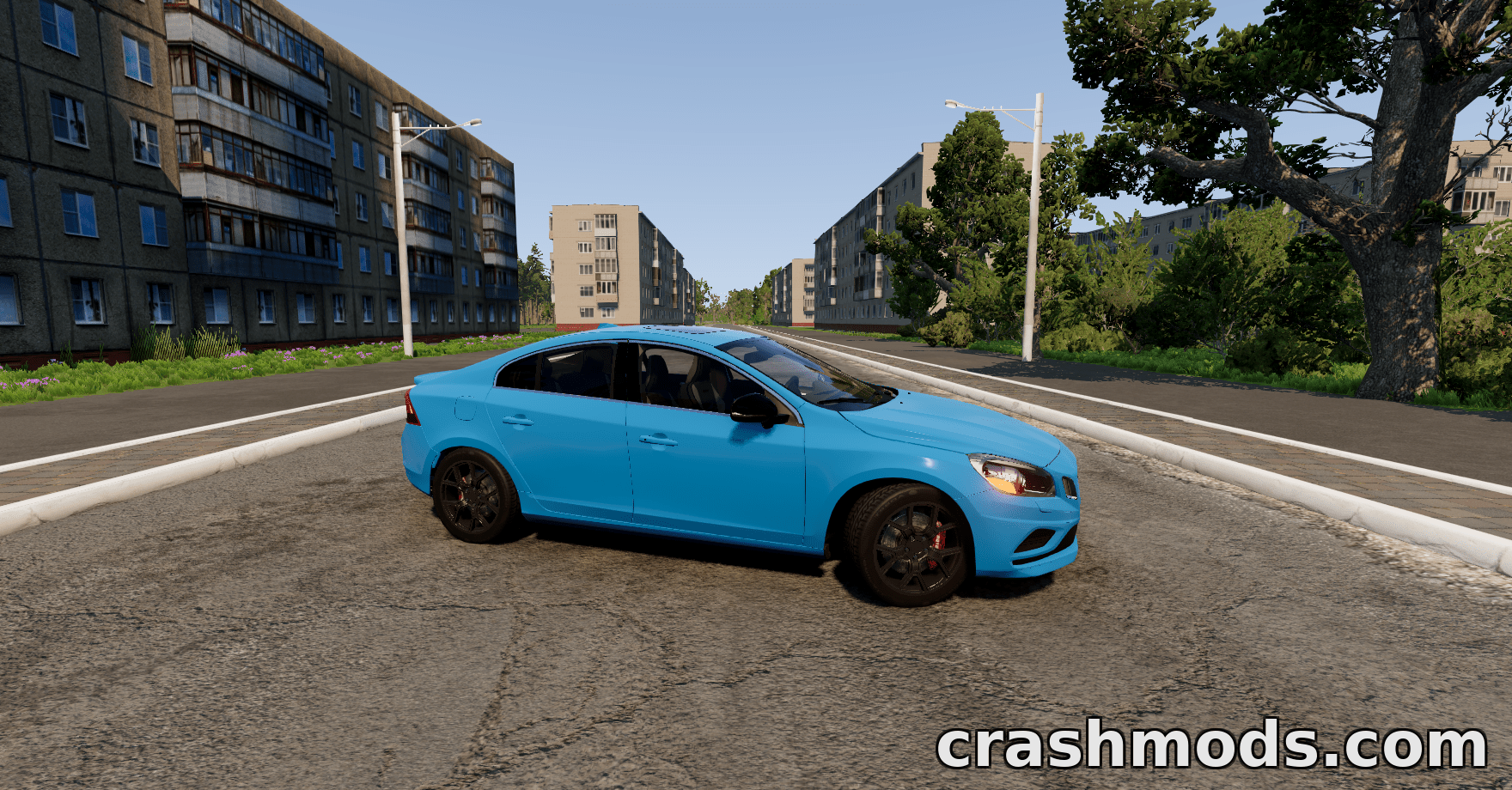 Volvo S60 P3 – screenshot 3