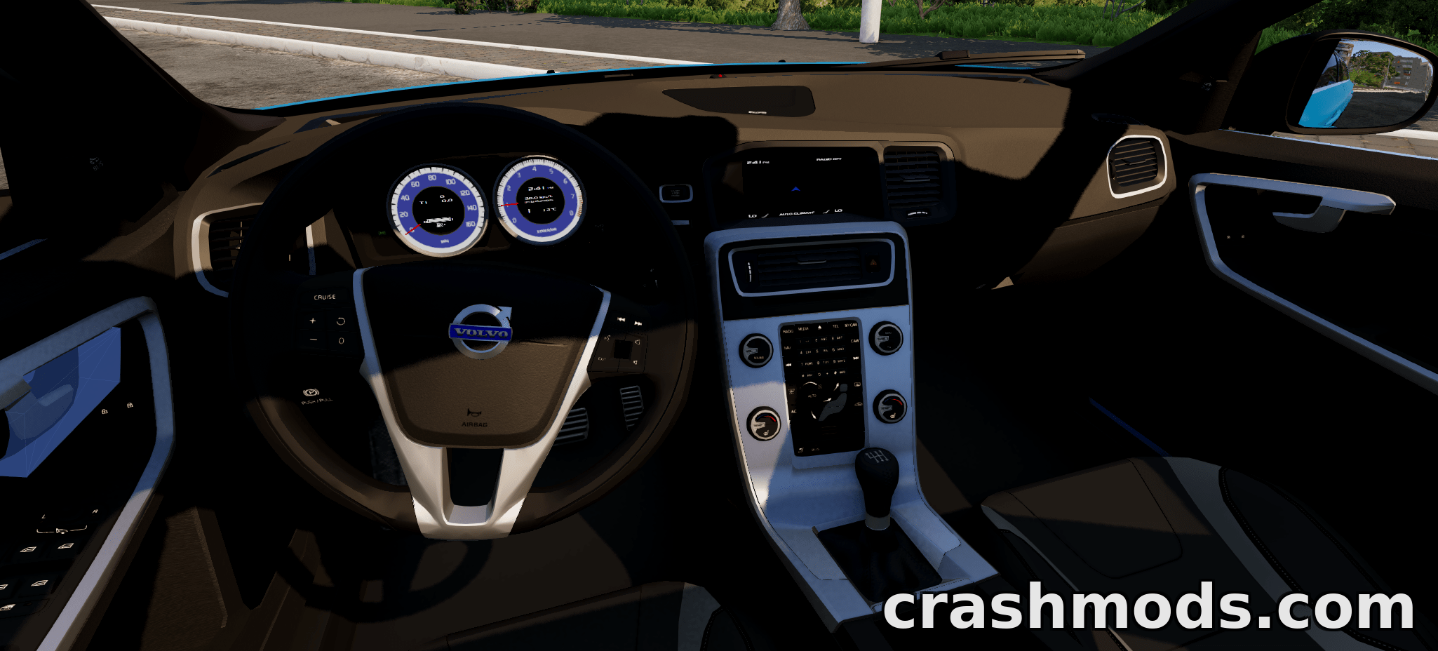 Volvo S60 P3 – screenshot 5
