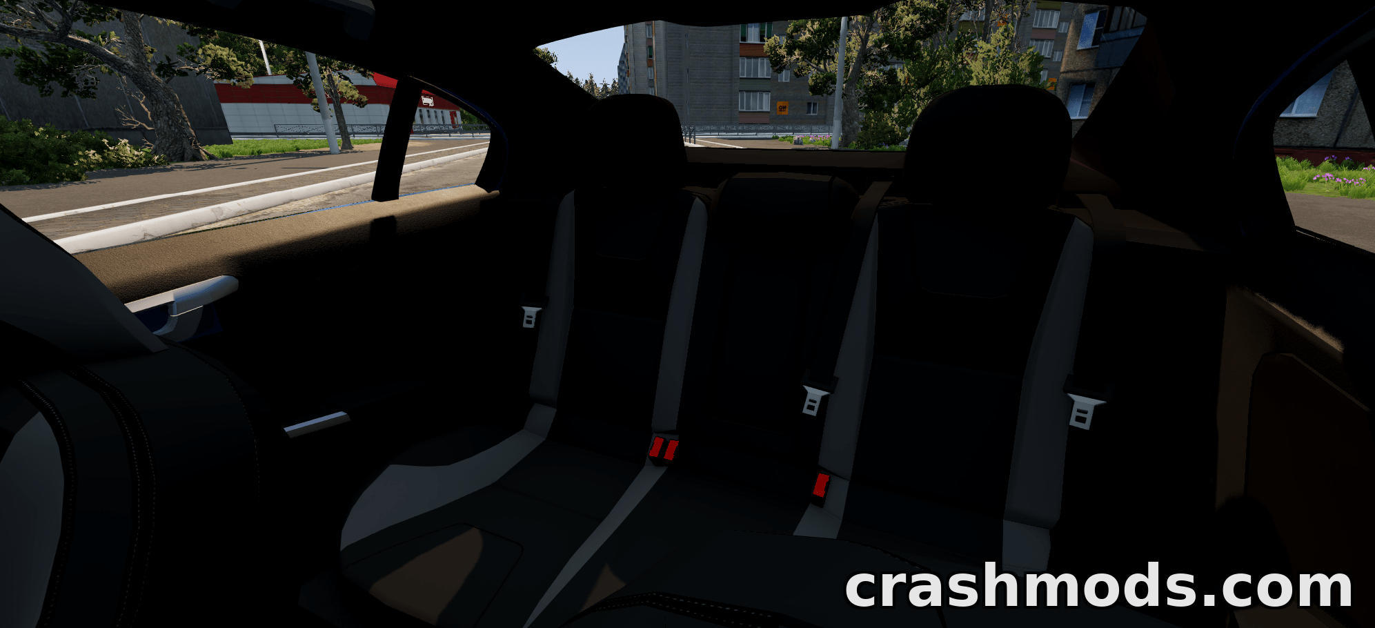 Volvo S60 P3 – screenshot 6