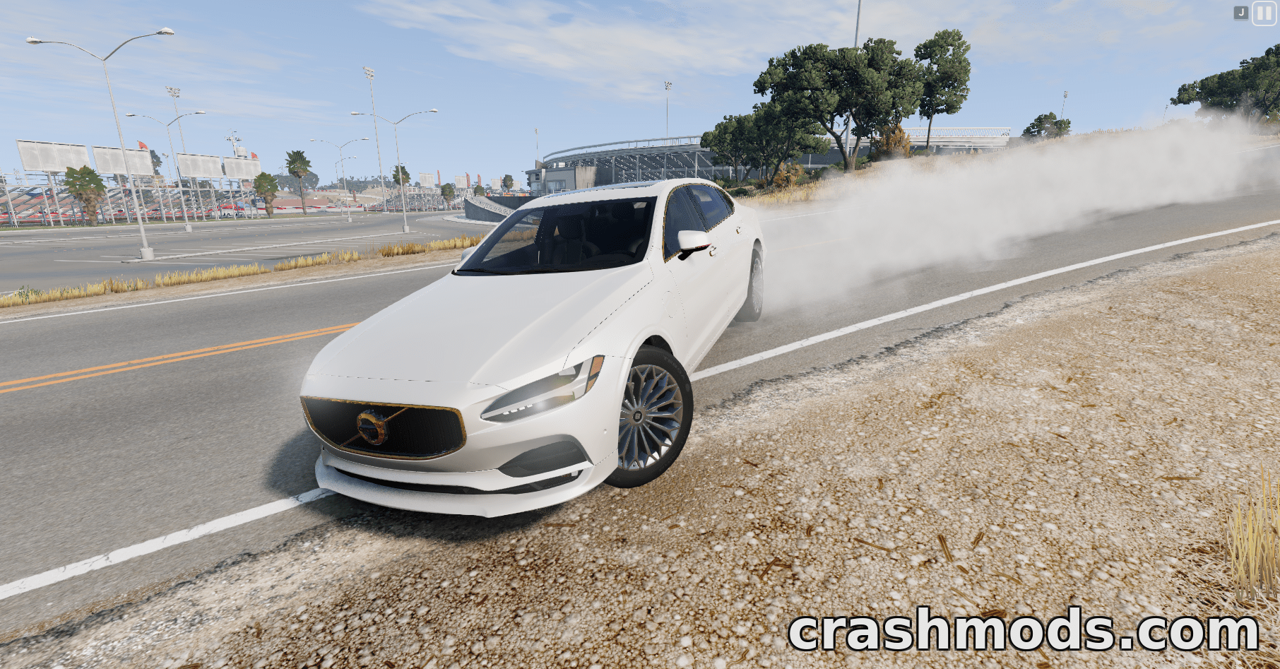 Volvo S90 – screenshot 1