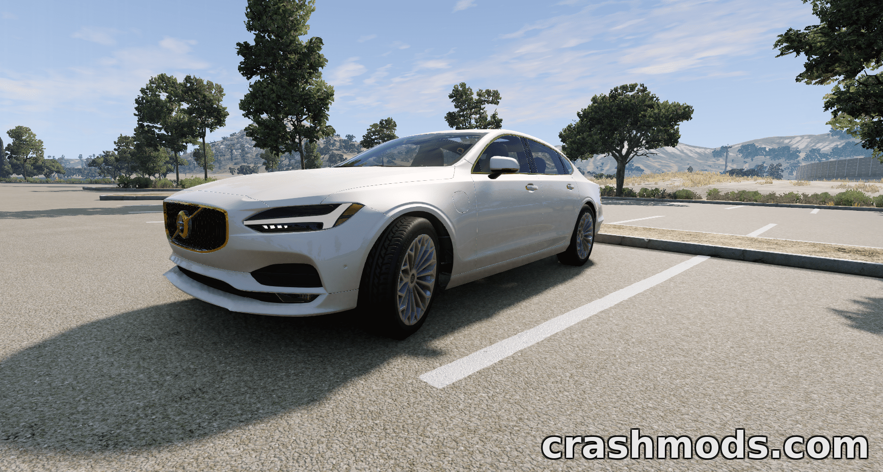 Volvo S90 – screenshot 2
