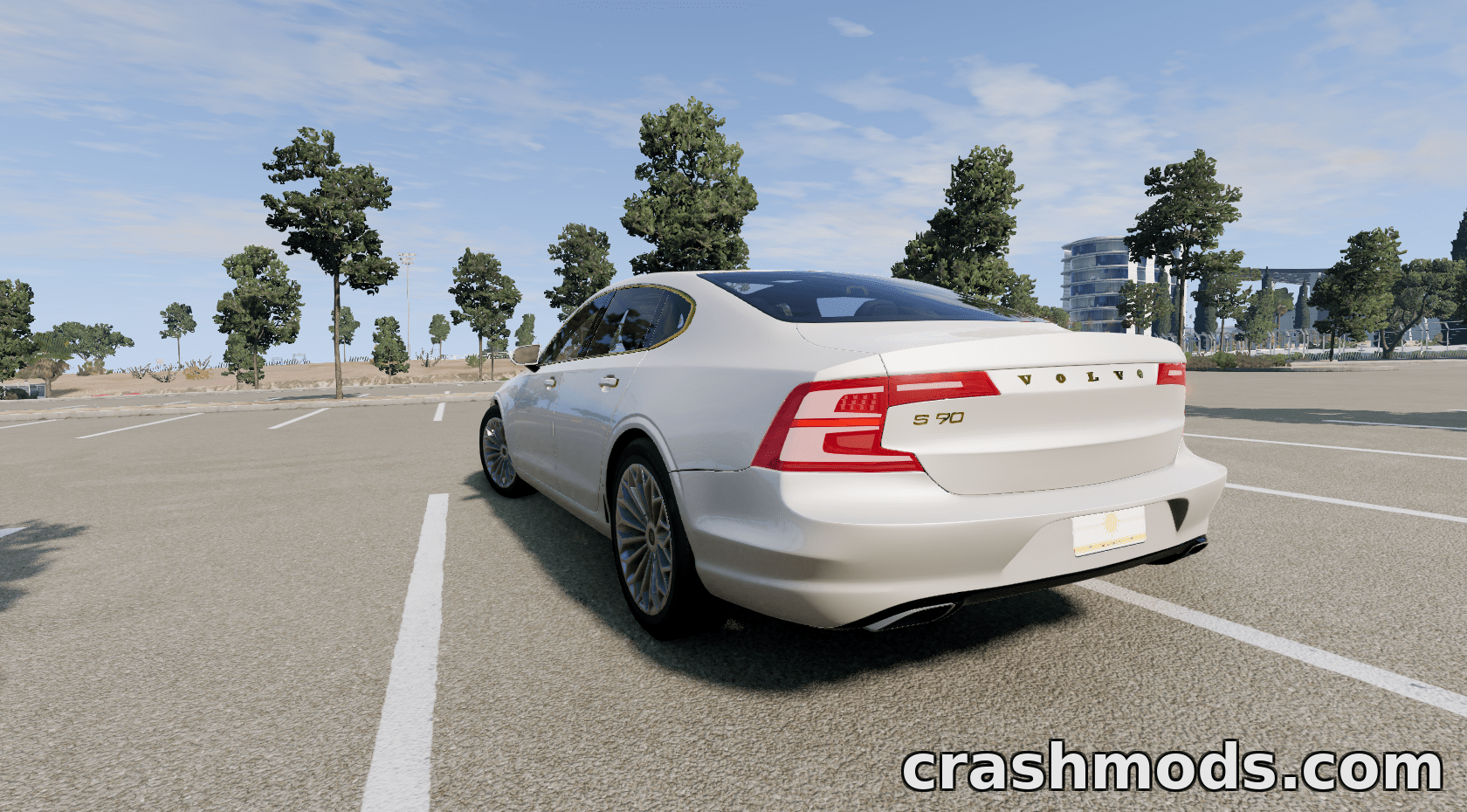 Volvo S90 – screenshot 3