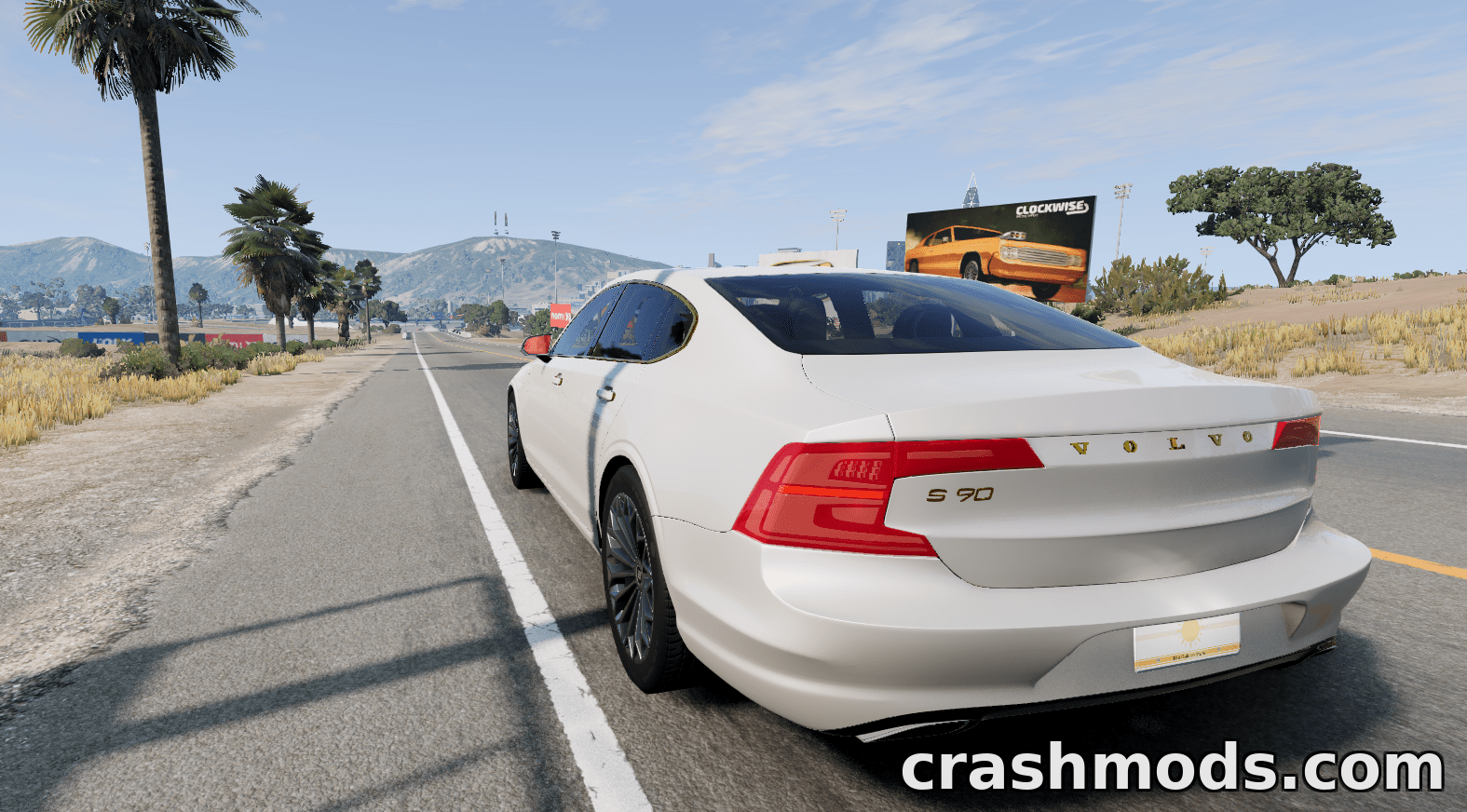 Volvo S90 – screenshot 4
