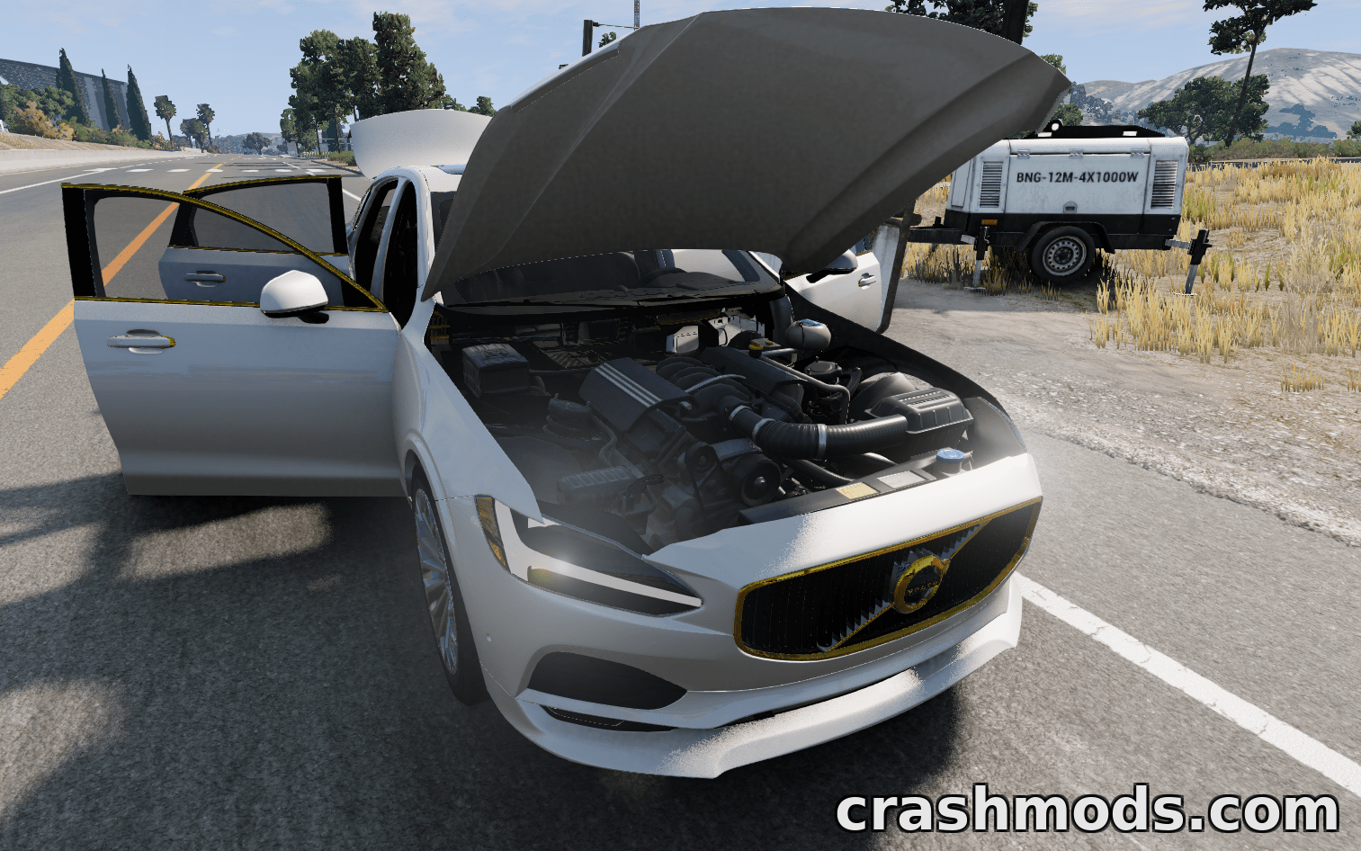 Volvo S90 – screenshot 5
