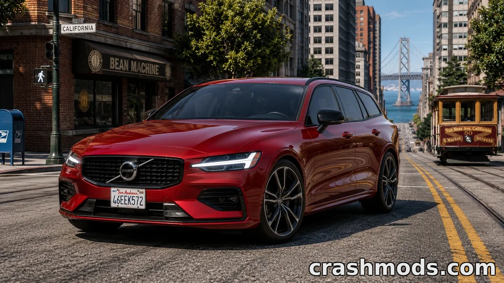 Volvo V60 – screenshot 2
