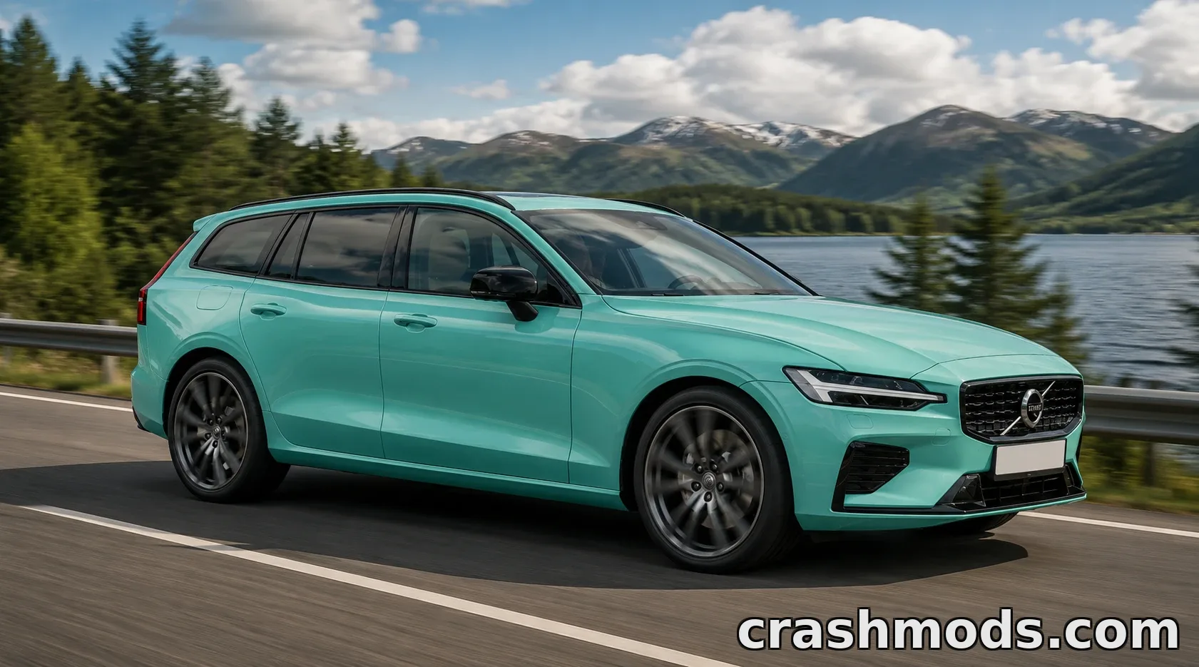 Volvo V60 – screenshot 3
