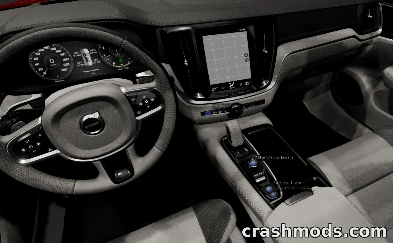 Volvo V60 – screenshot 4