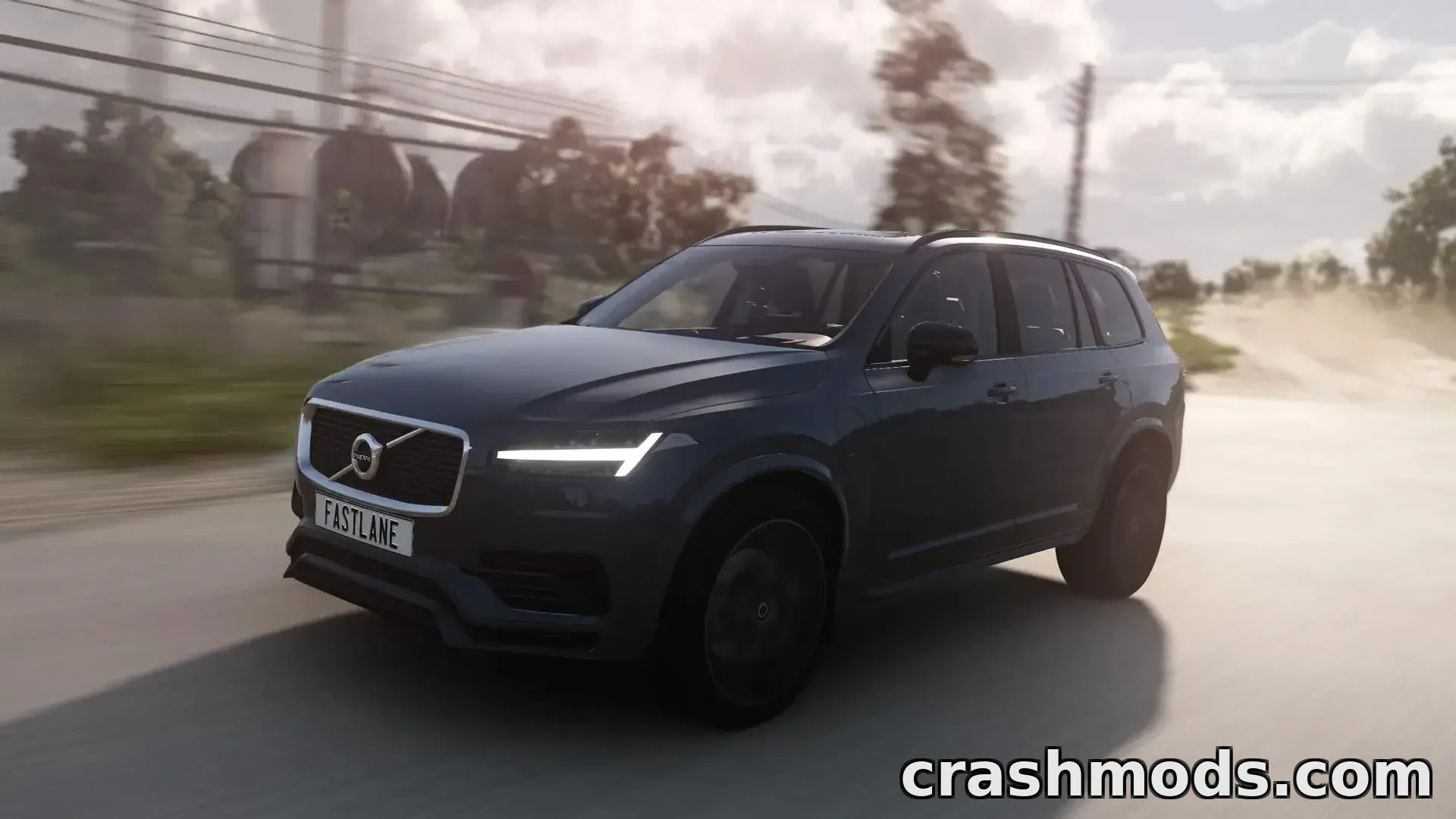 Volvo XC90 2015-2019 – screenshot 3