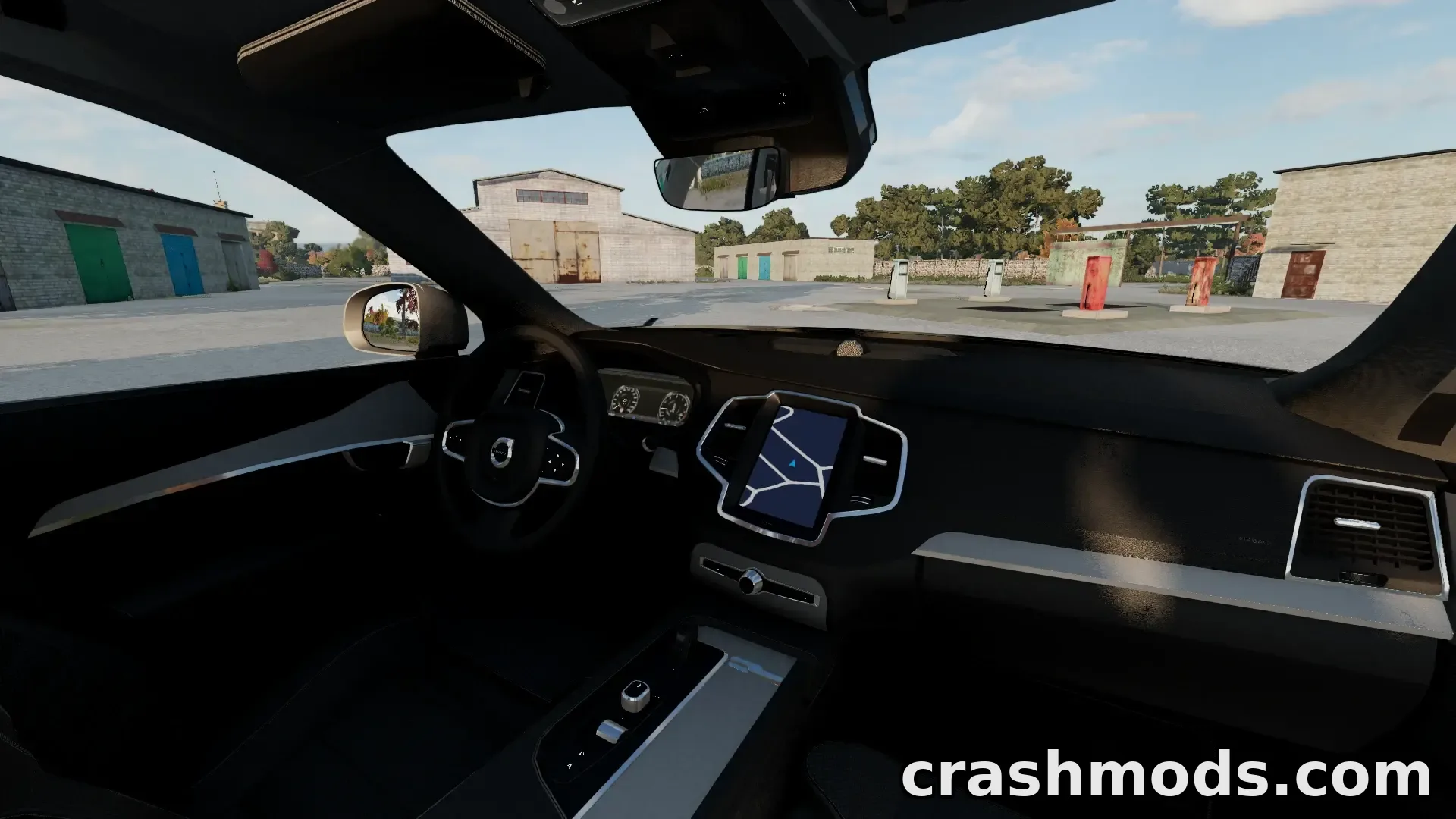 Volvo XC90 2015-2019 – screenshot 4
