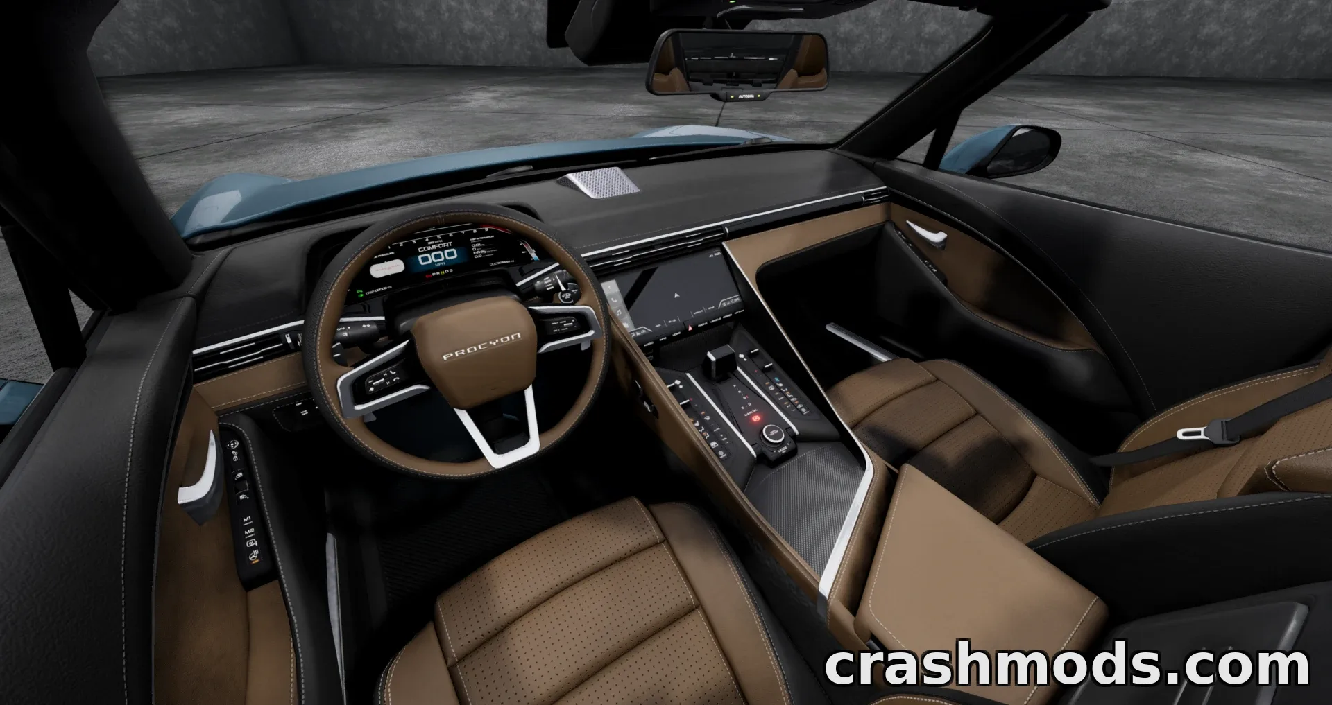 2022 Procyon Vela – screenshot 2